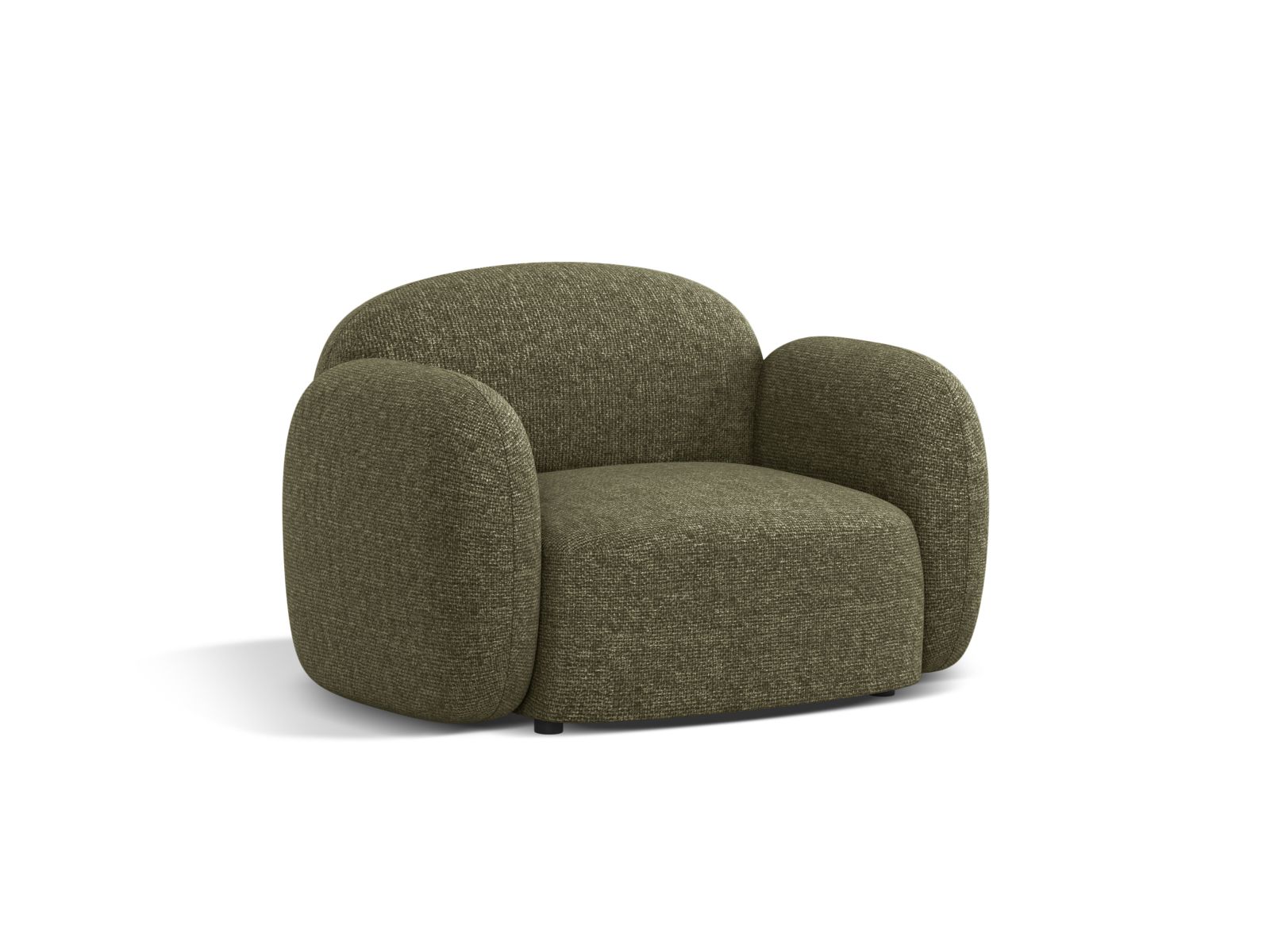 Armchair, "Blair", 1 Seat, 119x95x76