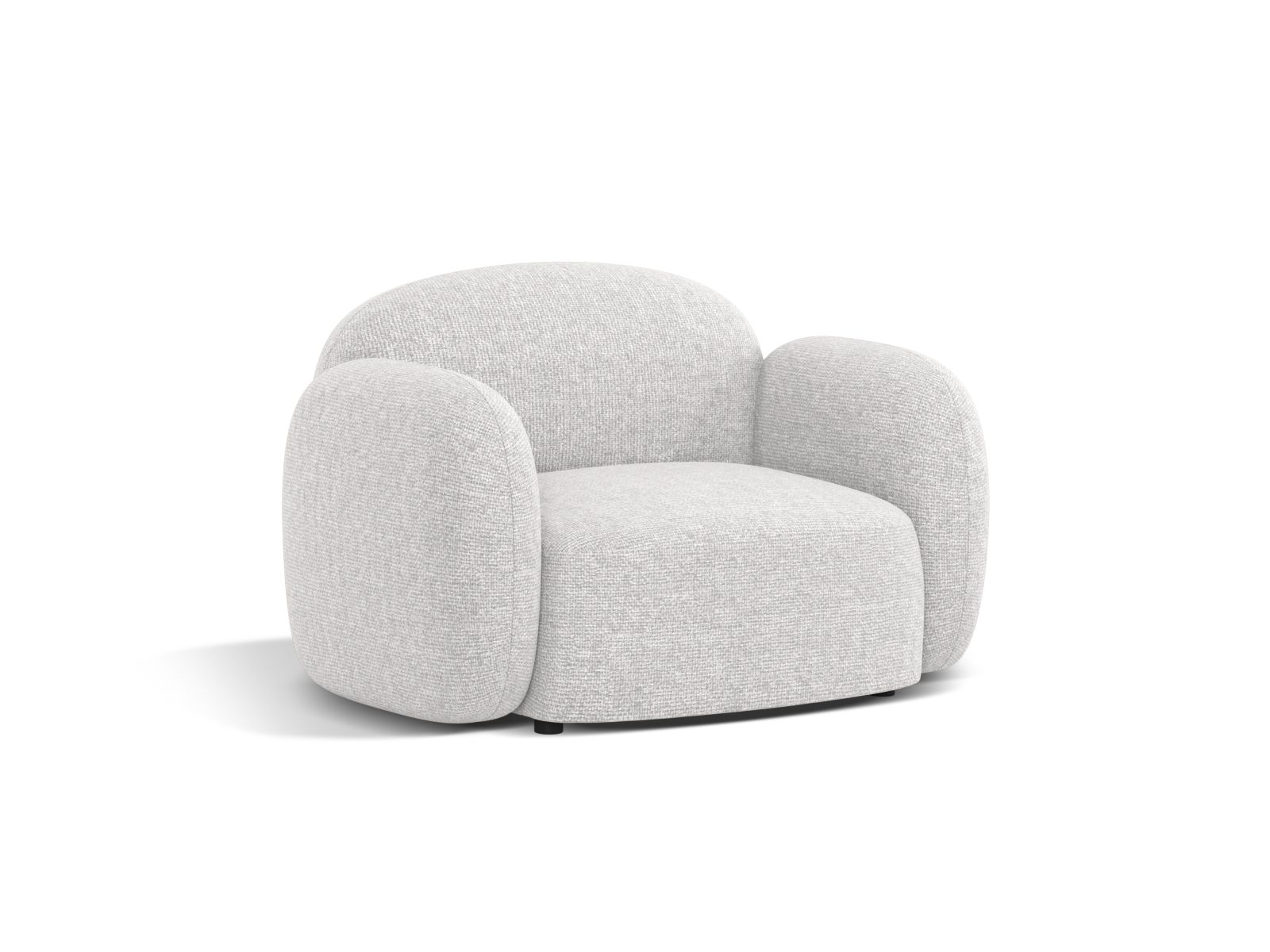 Armchair, "Blair", 1 Seat, 119x95x76