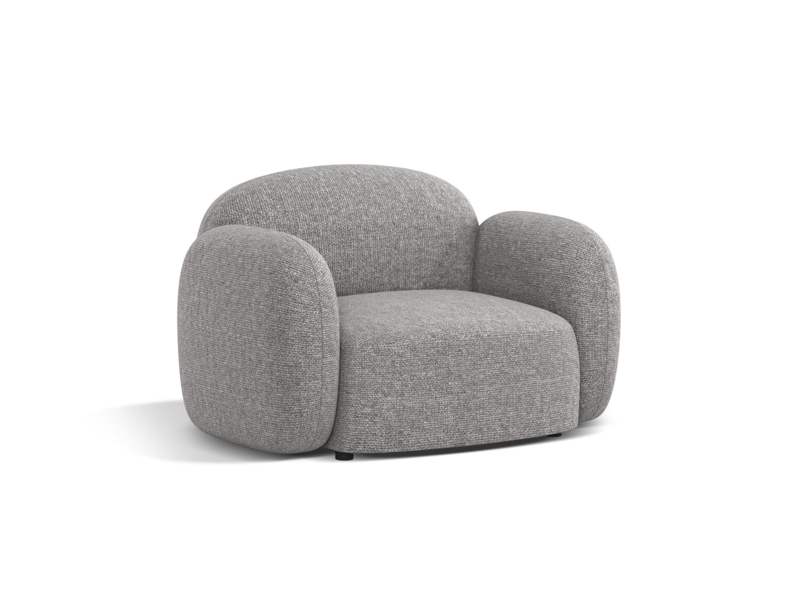 Armchair, "Blair", 1 Seat, 119x95x76