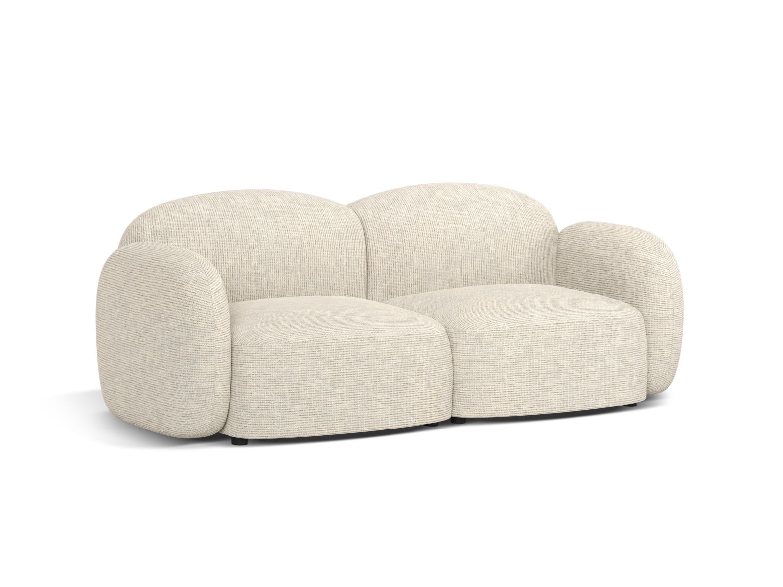 Sofa, "Blair", 2 Seats, 194x95x76
