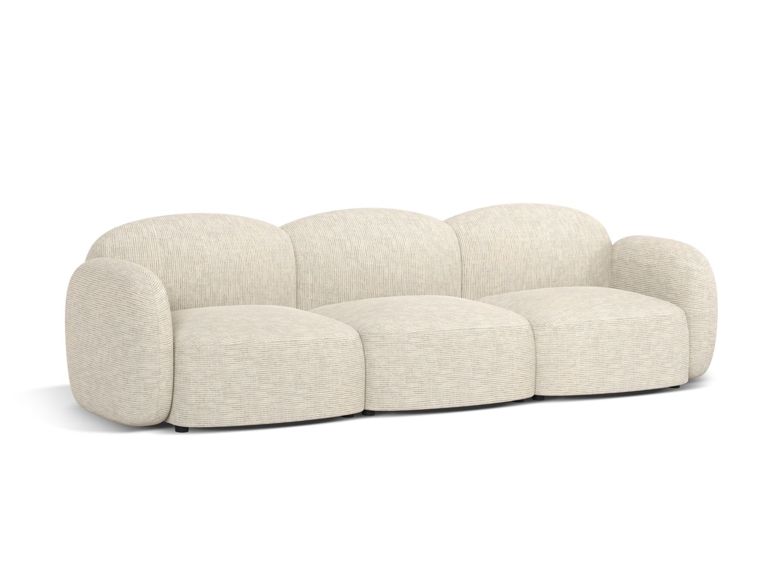 Sofa, "Blair", 3 Seats, 274x95x76