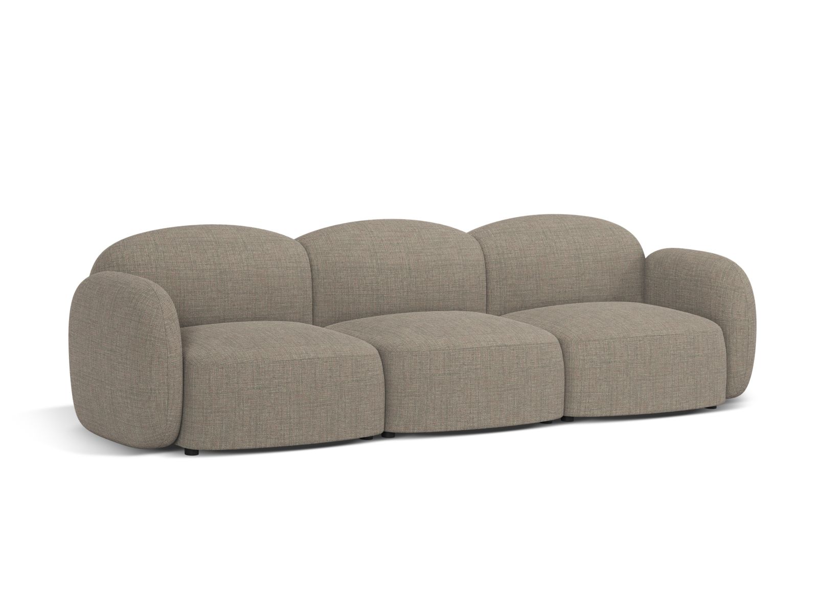 Sofa, "Blair", 3 Seats, 274x95x76