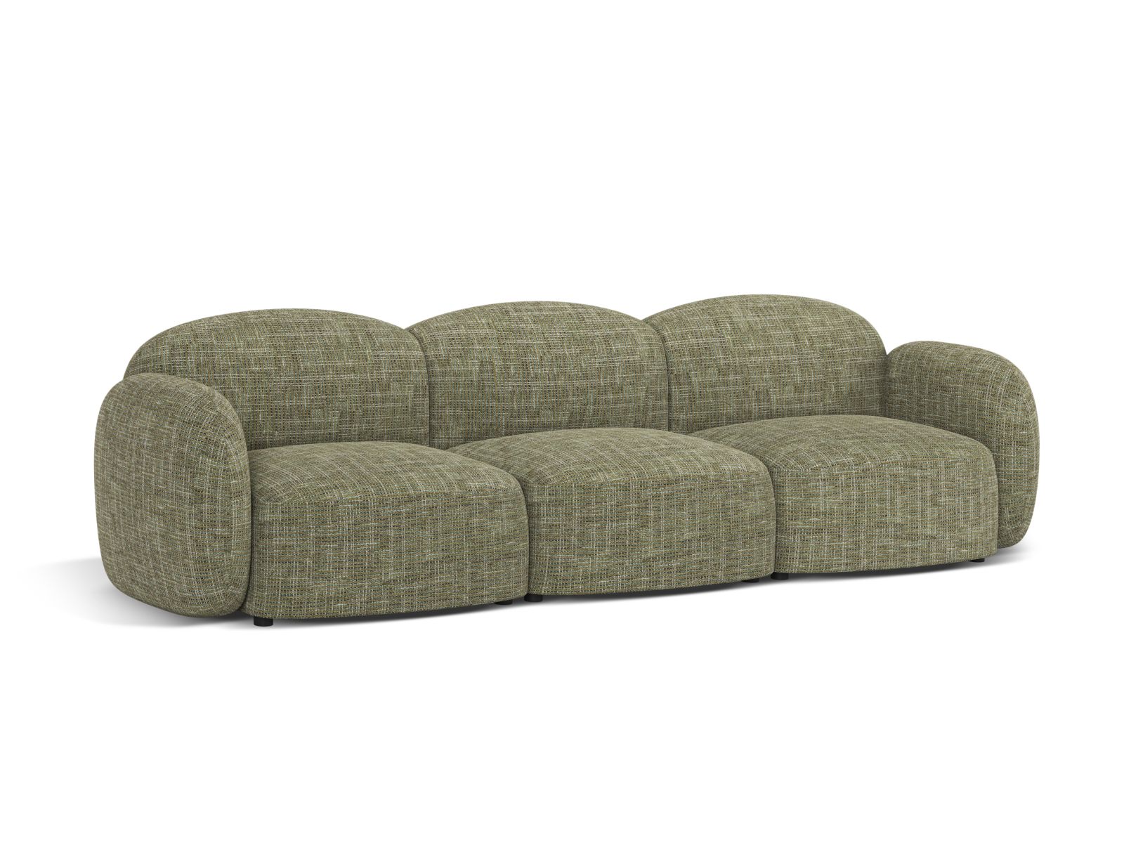 Sofa, "Blair", 3 Seats, 274x95x76
