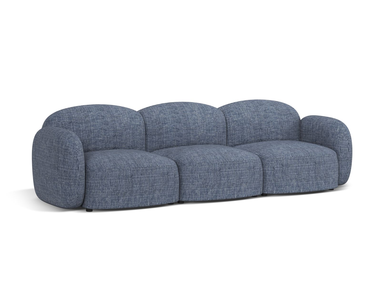 Sofa, "Blair", 3 Seats, 274x95x76