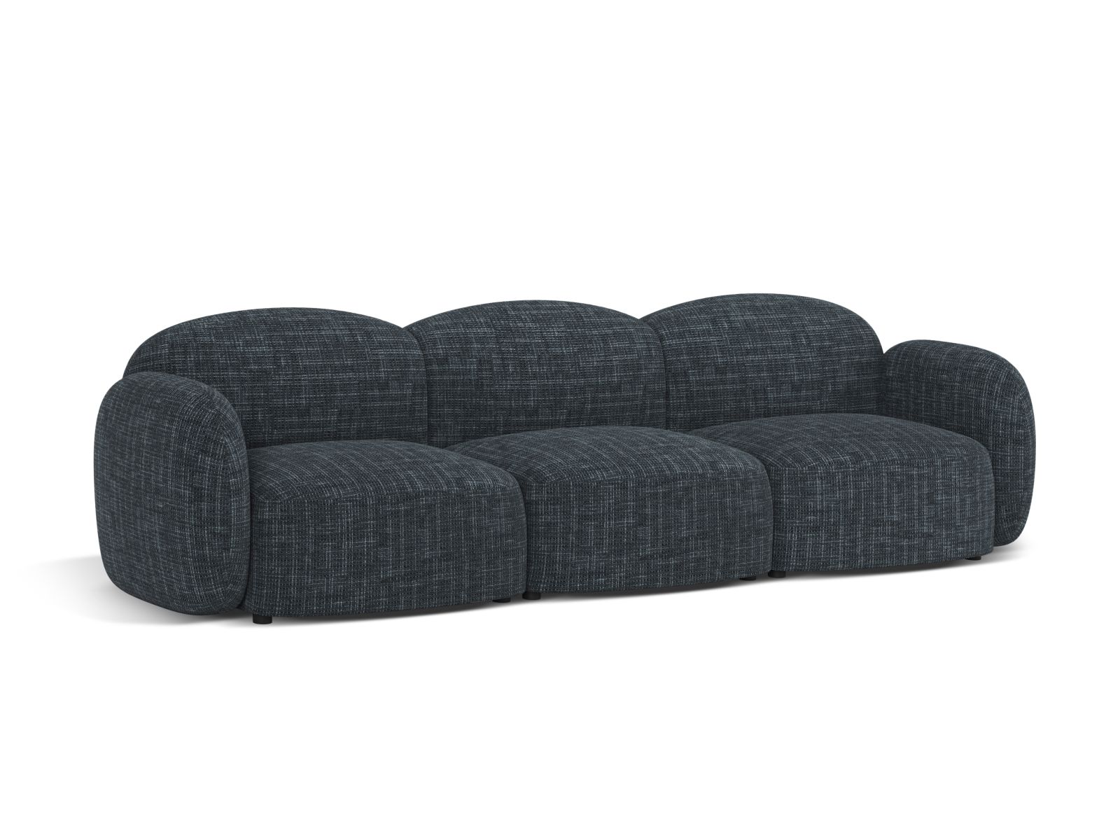 Sofa, "Blair", 3 Seats, 274x95x76