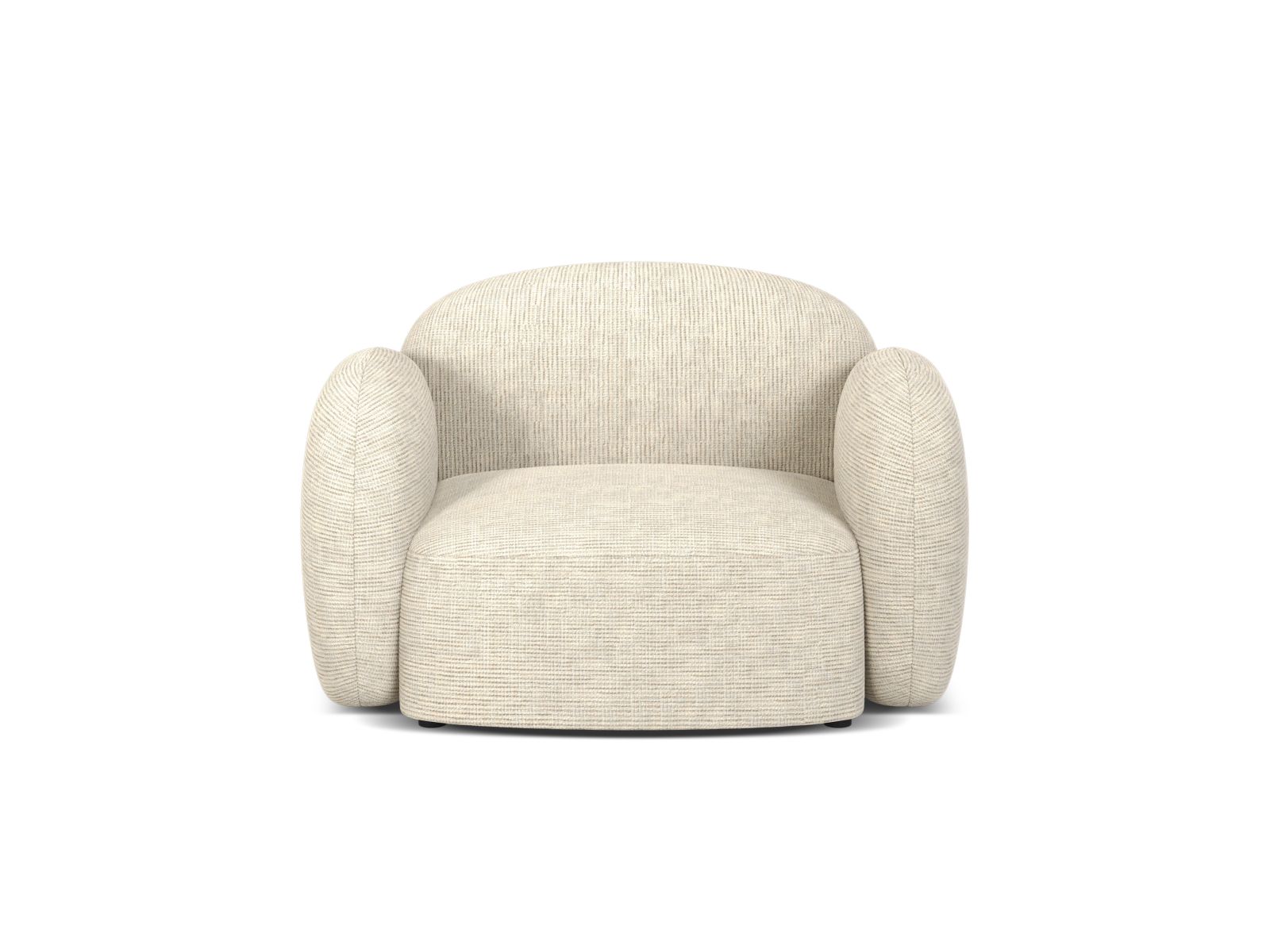 Armchair, "Blair", 1 Seat, 119x95x76