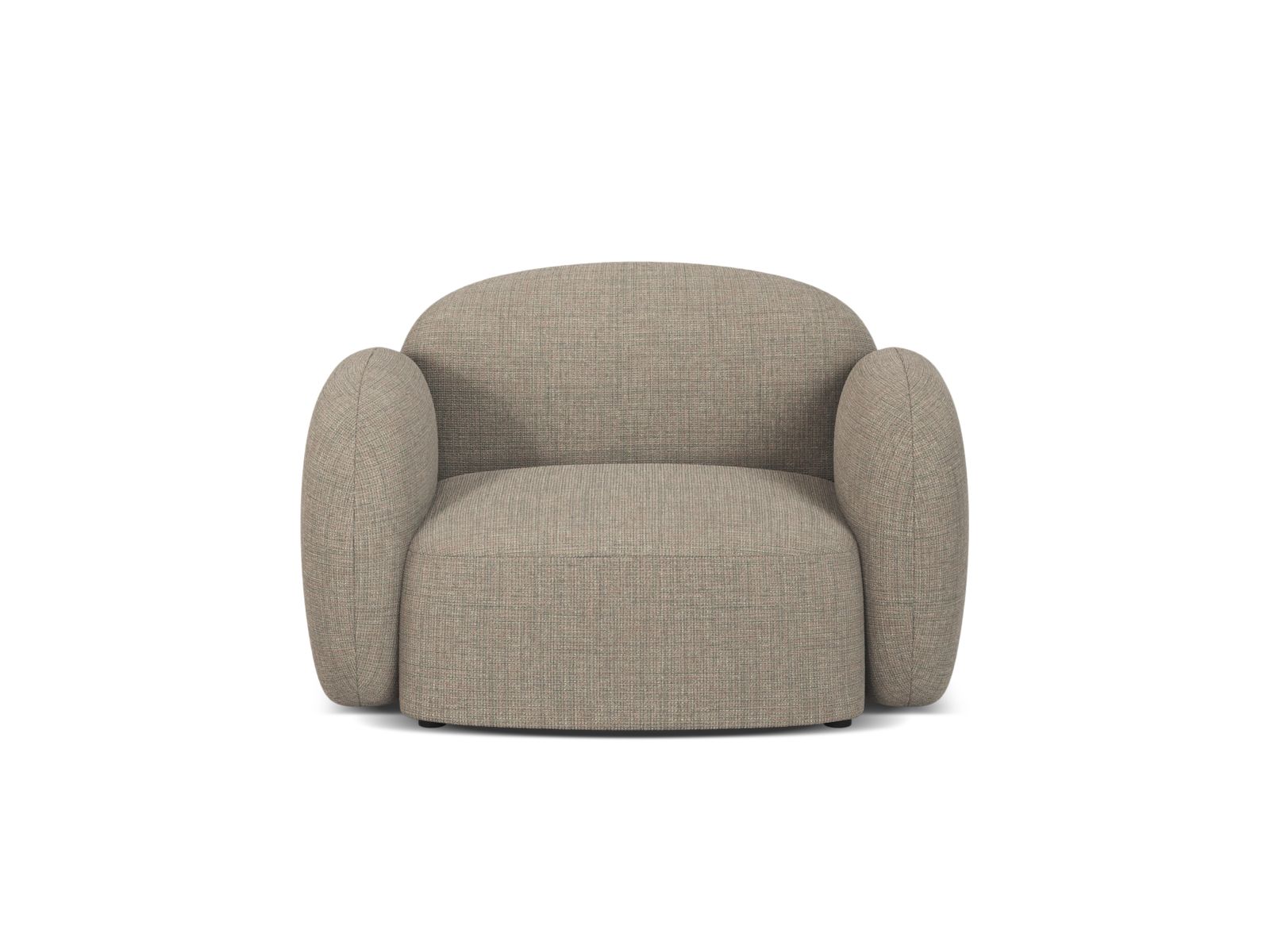 Armchair, "Blair", 1 Seat, 119x95x76
