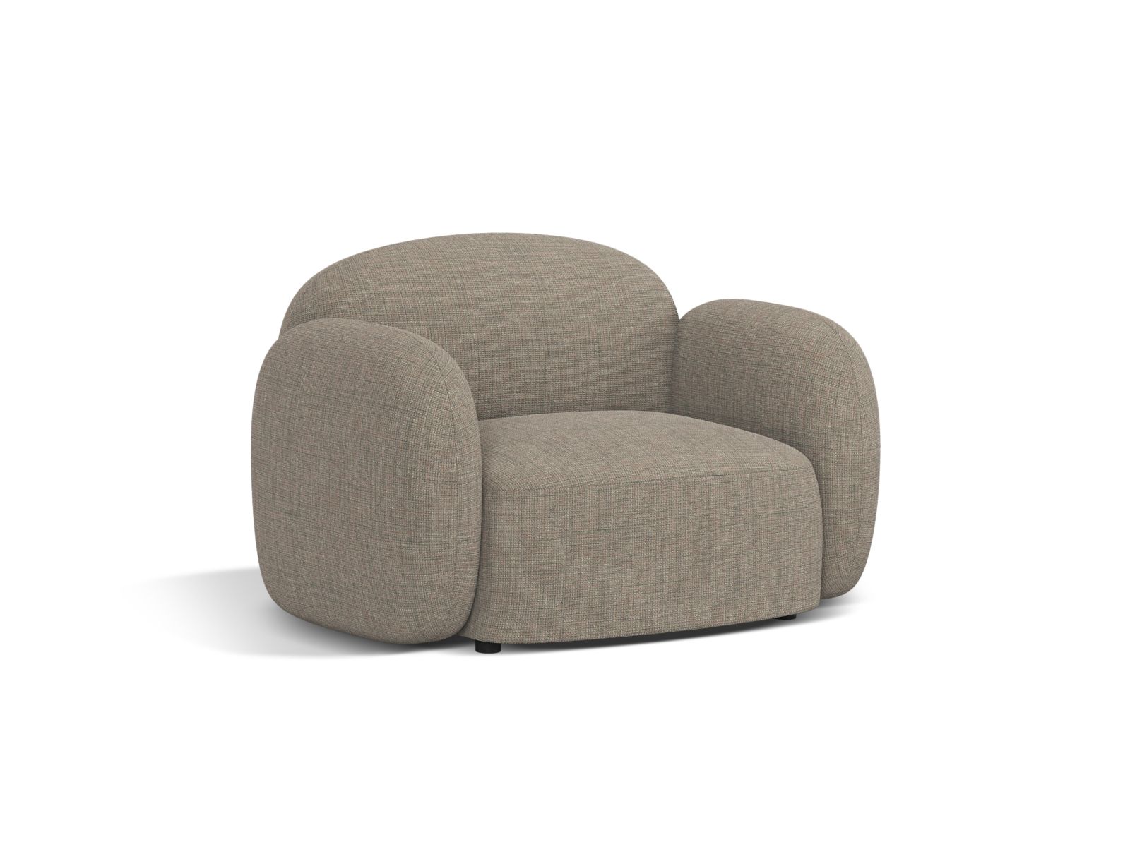 Armchair, "Blair", 1 Seat, 119x95x76
