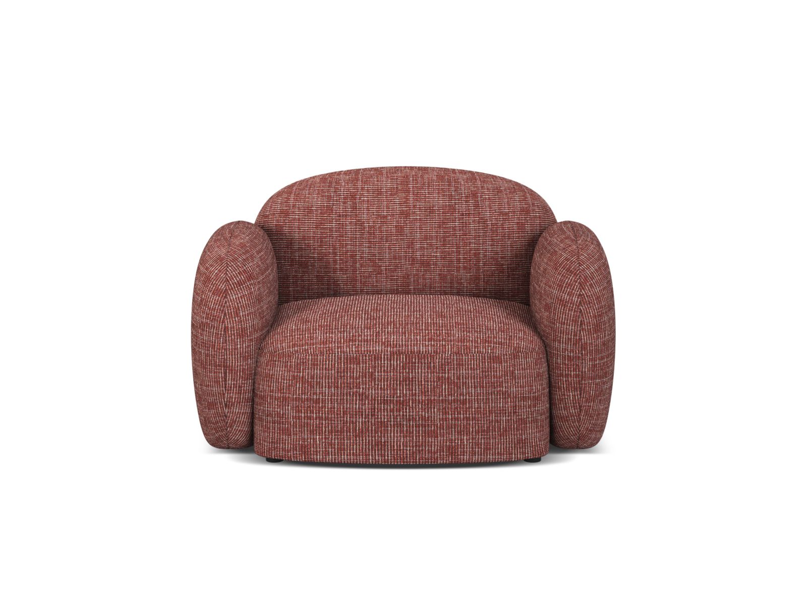 Armchair, "Blair", 1 Seat, 119x95x76