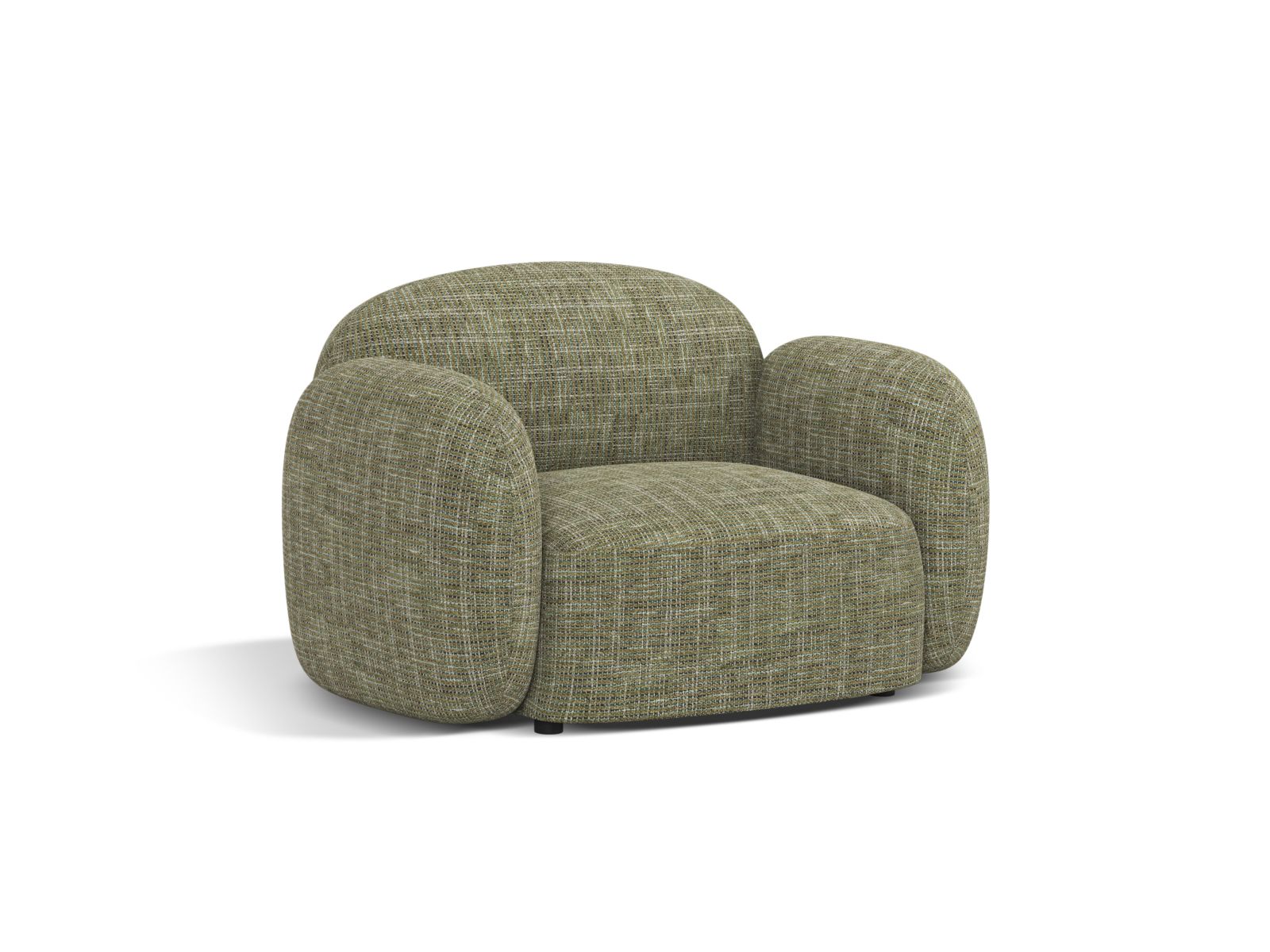 Armchair, "Blair", 1 Seat, 119x95x76