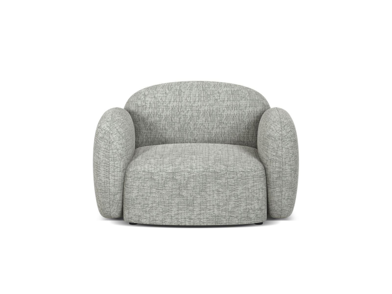Armchair, "Blair", 1 Seat, 119x95x76