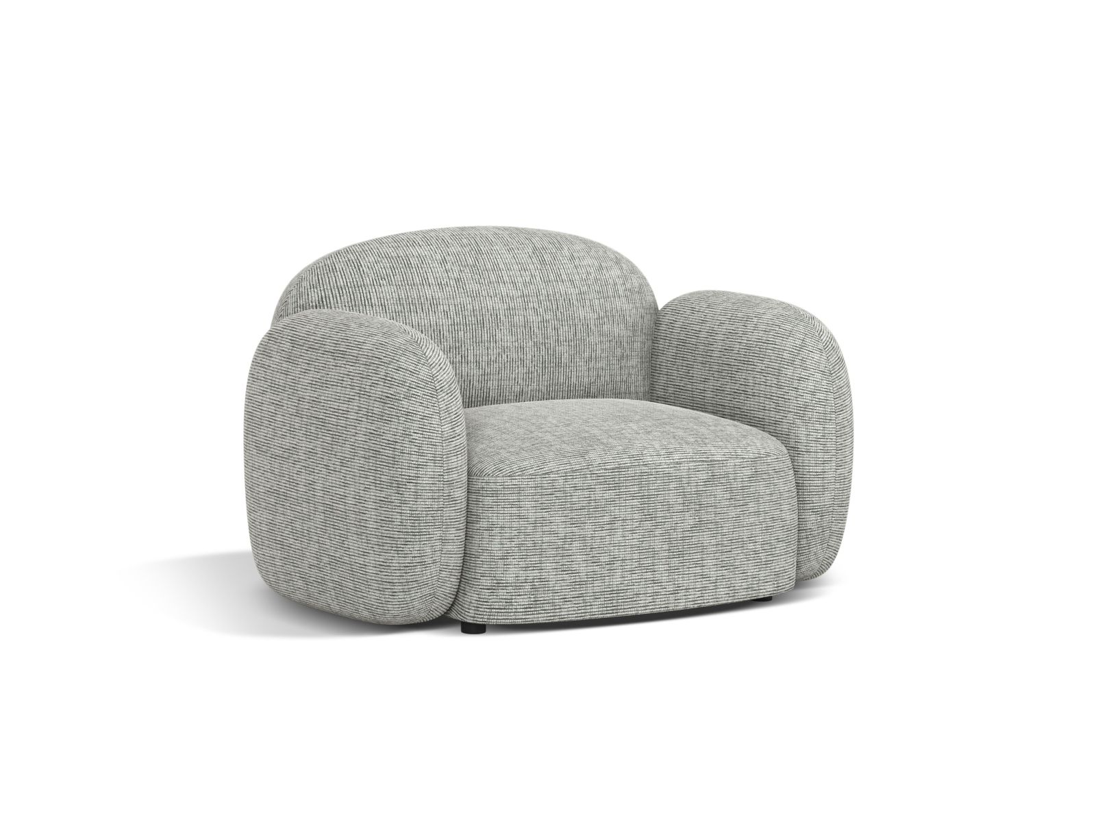 Armchair, "Blair", 1 Seat, 119x95x76