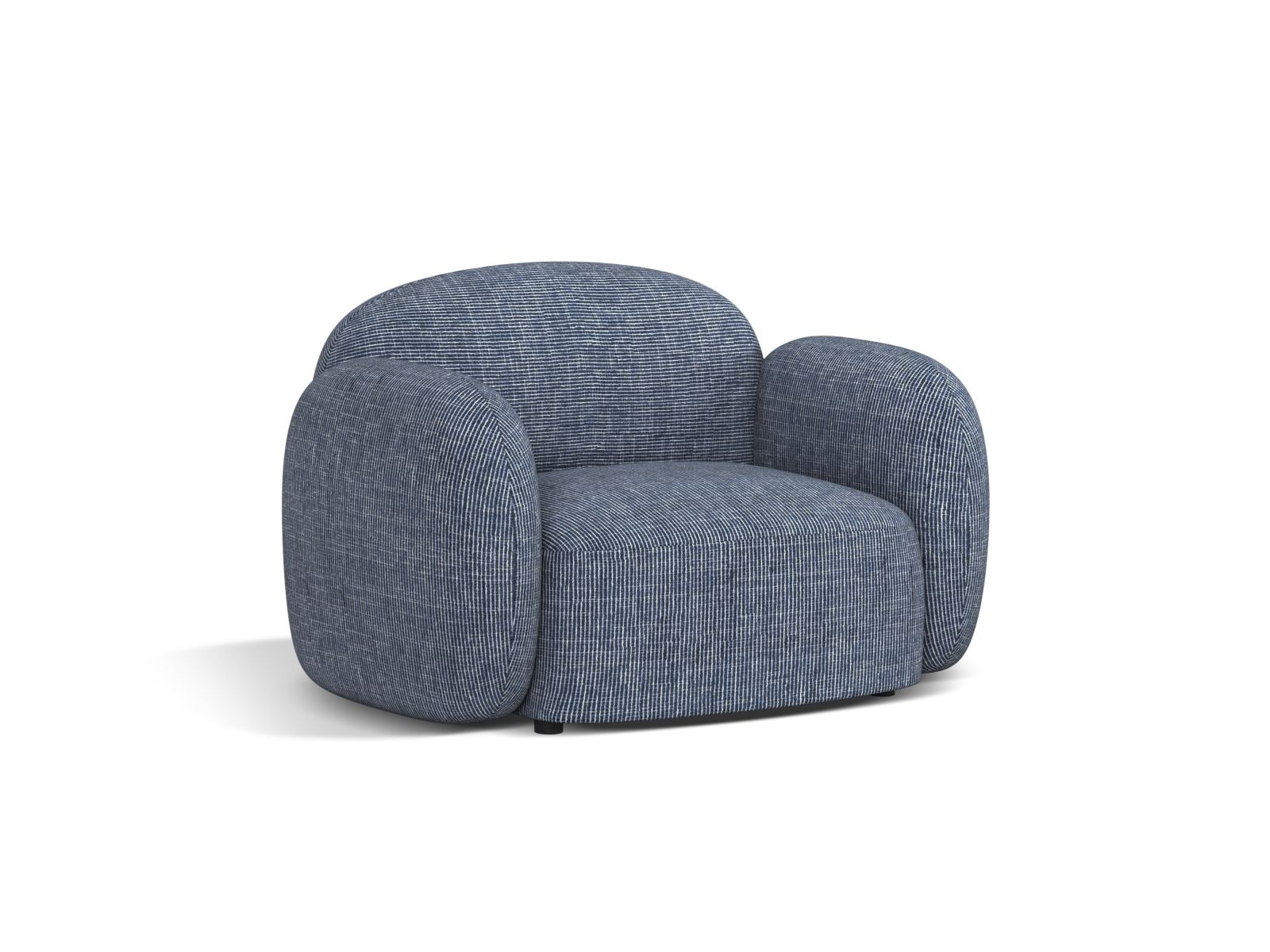 Armchair, "Blair", 1 Seat, 119x95x76