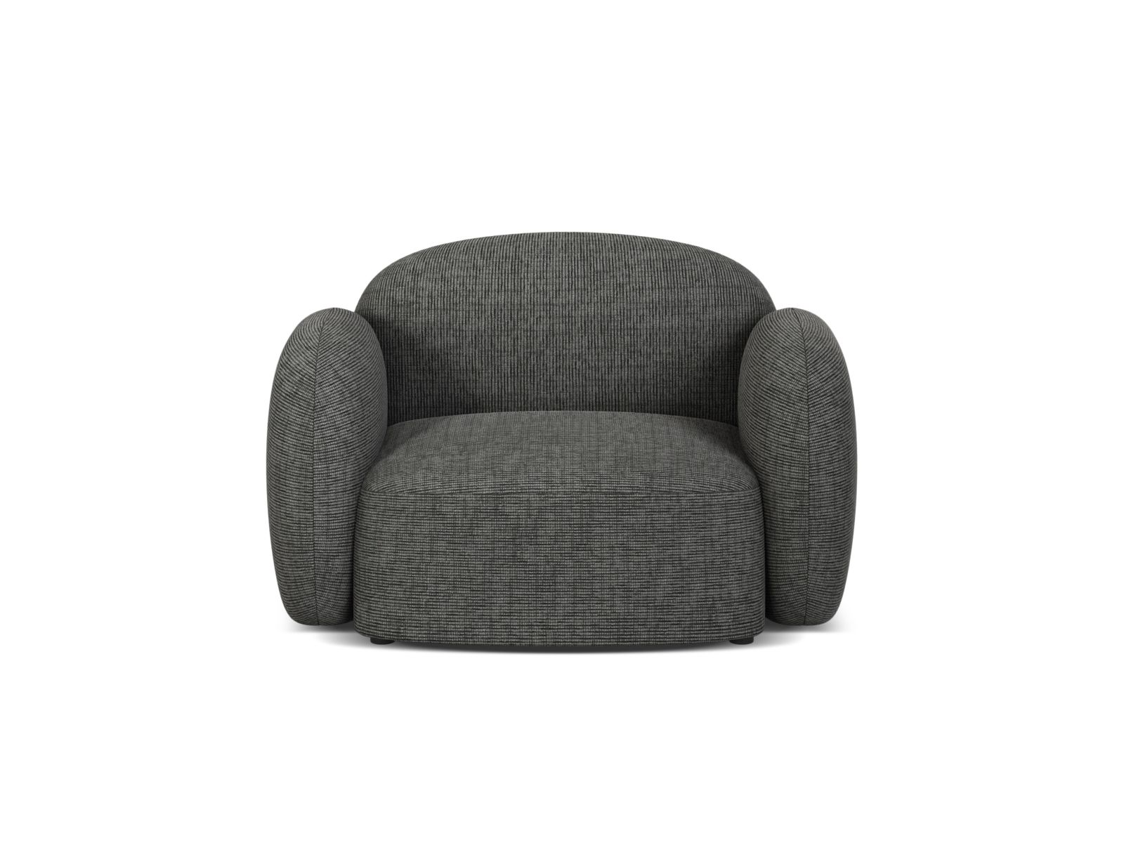 Armchair, "Blair", 1 Seat, 119x95x76