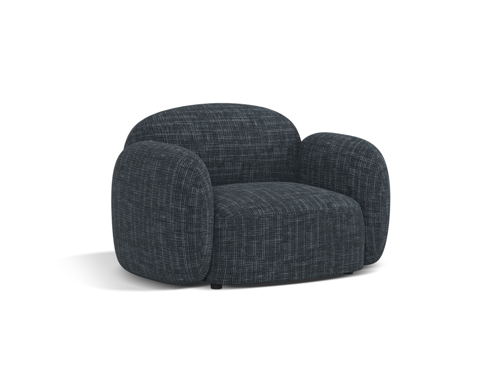 Armchair, "Blair", 1 Seat, 119x95x76