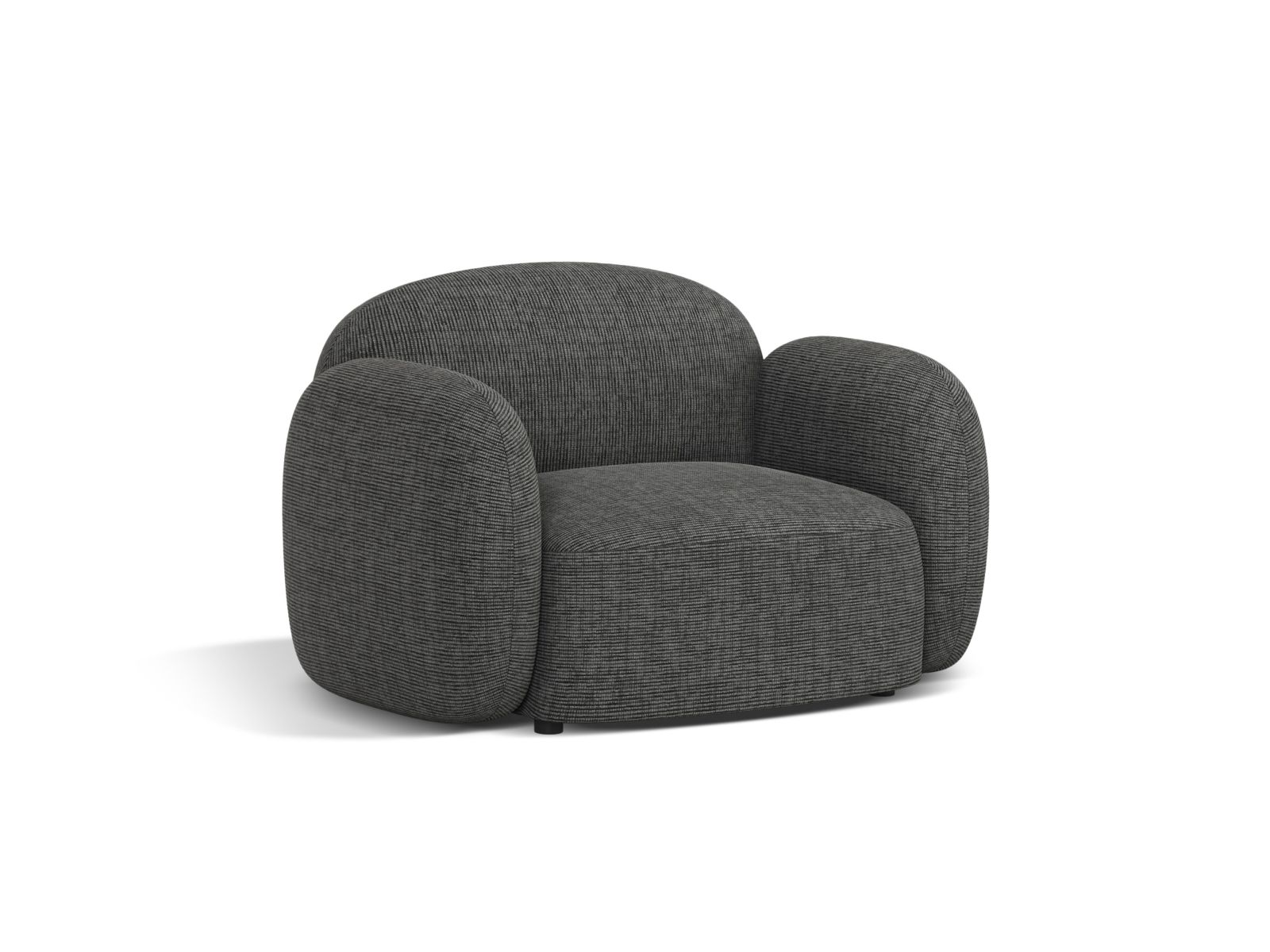 Armchair, "Blair", 1 Seat, 119x95x76
