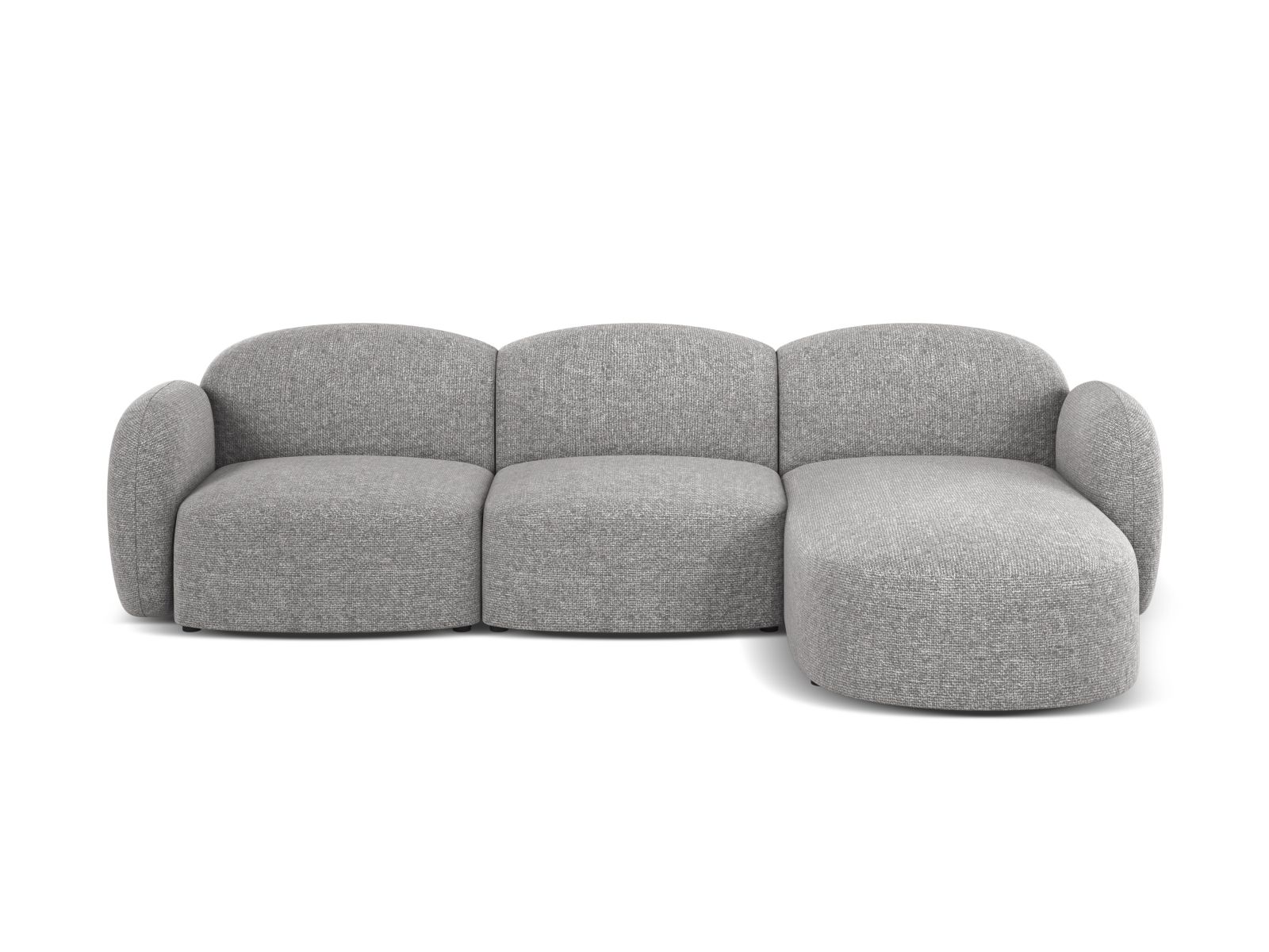 Right Corner Sofa, "Blair", 4 Seats, 274x167x76
