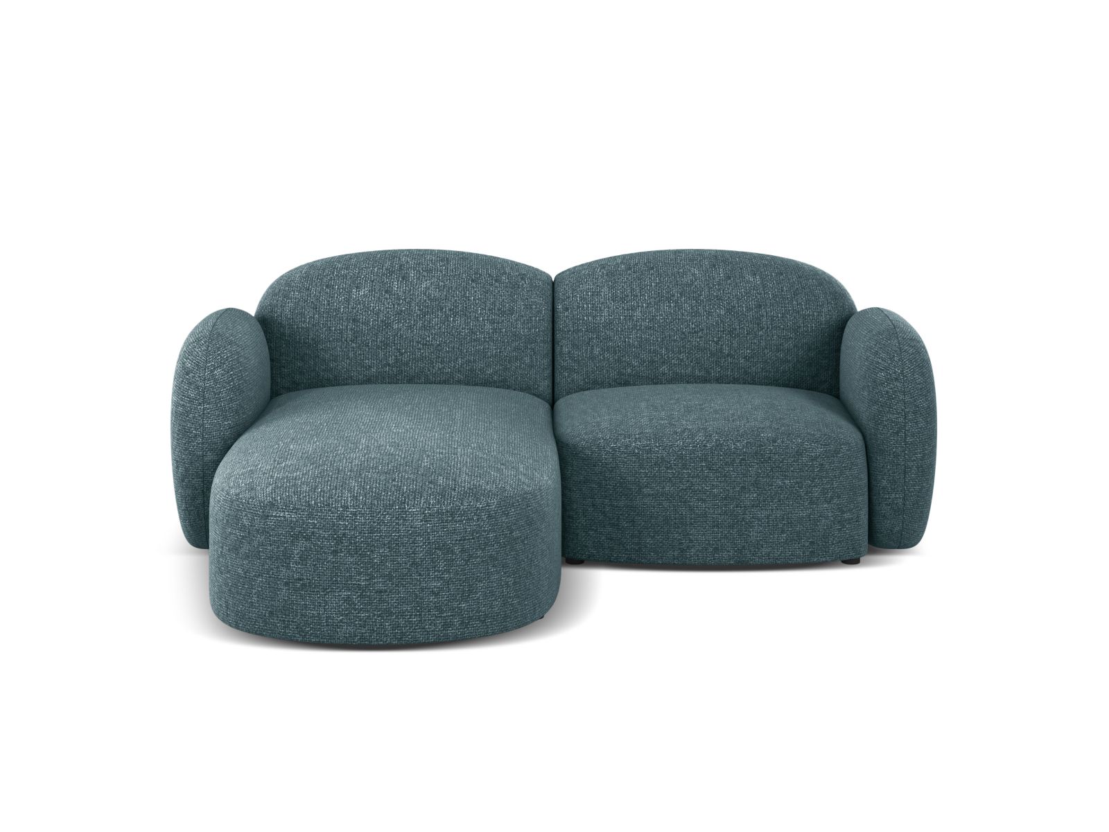 Left Corner Sofa, "Blair", 3 Seats, 194x167x76