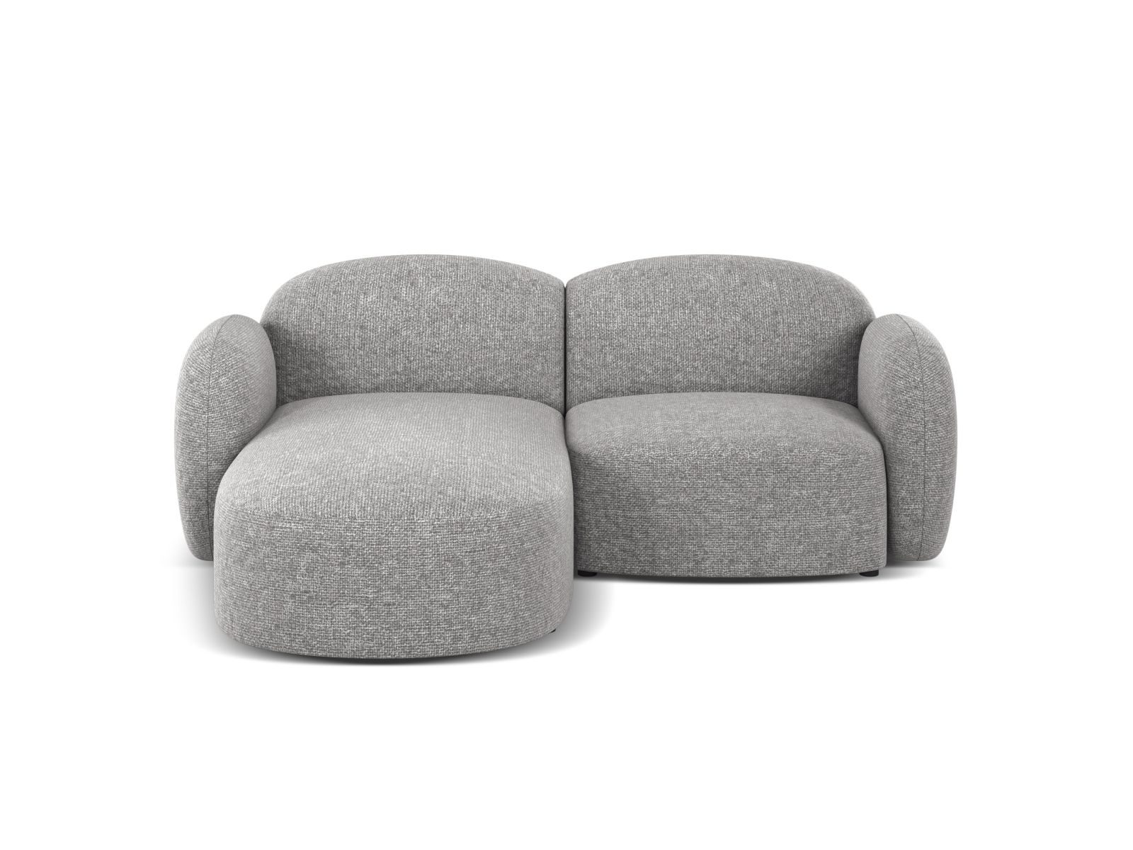 Left Corner Sofa, "Blair", 3 Seats, 194x167x76