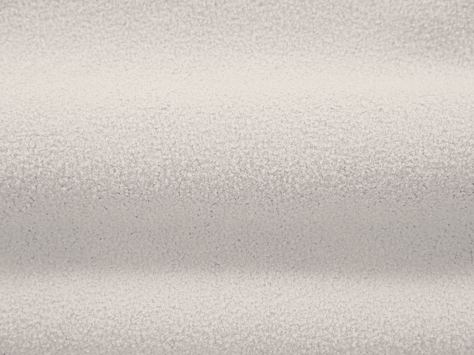 Boucle Sofa, "Jenny", 3 Seats, 200x90x73