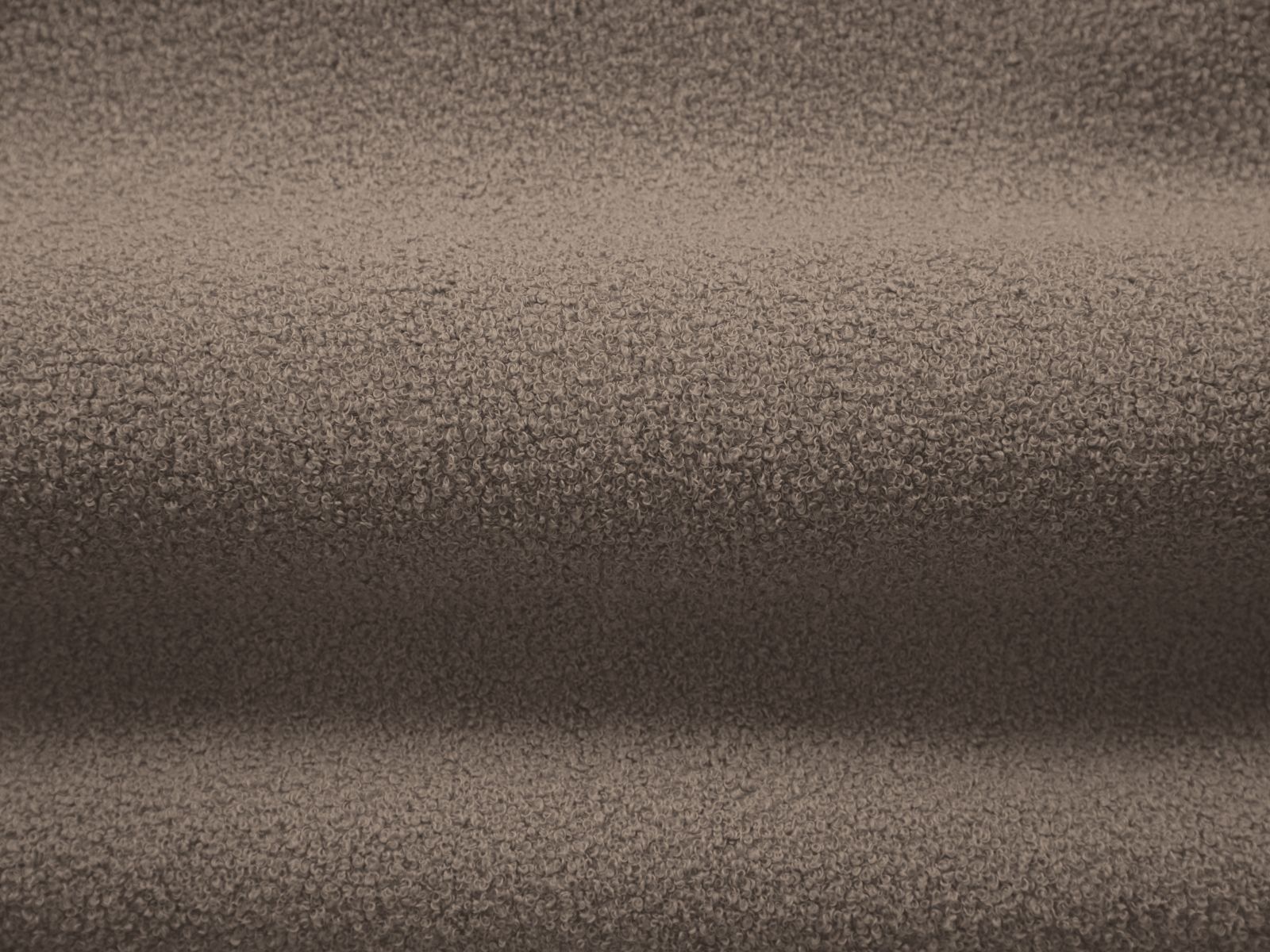 Boucle Sofa, "Jenny", 3 Seats, 200x90x73