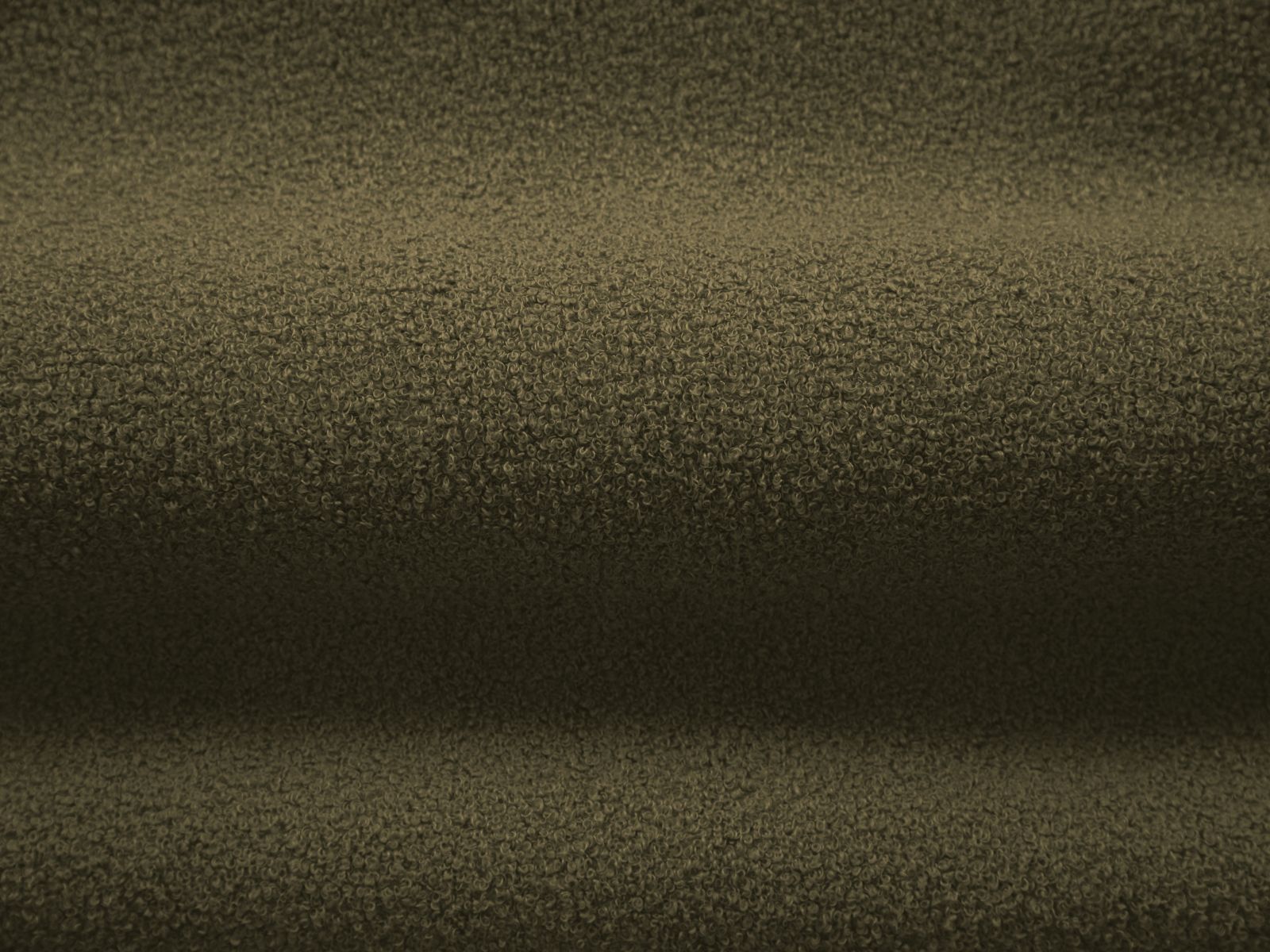 Boucle Sofa, "Jenny", 3 Seats, 200x90x73