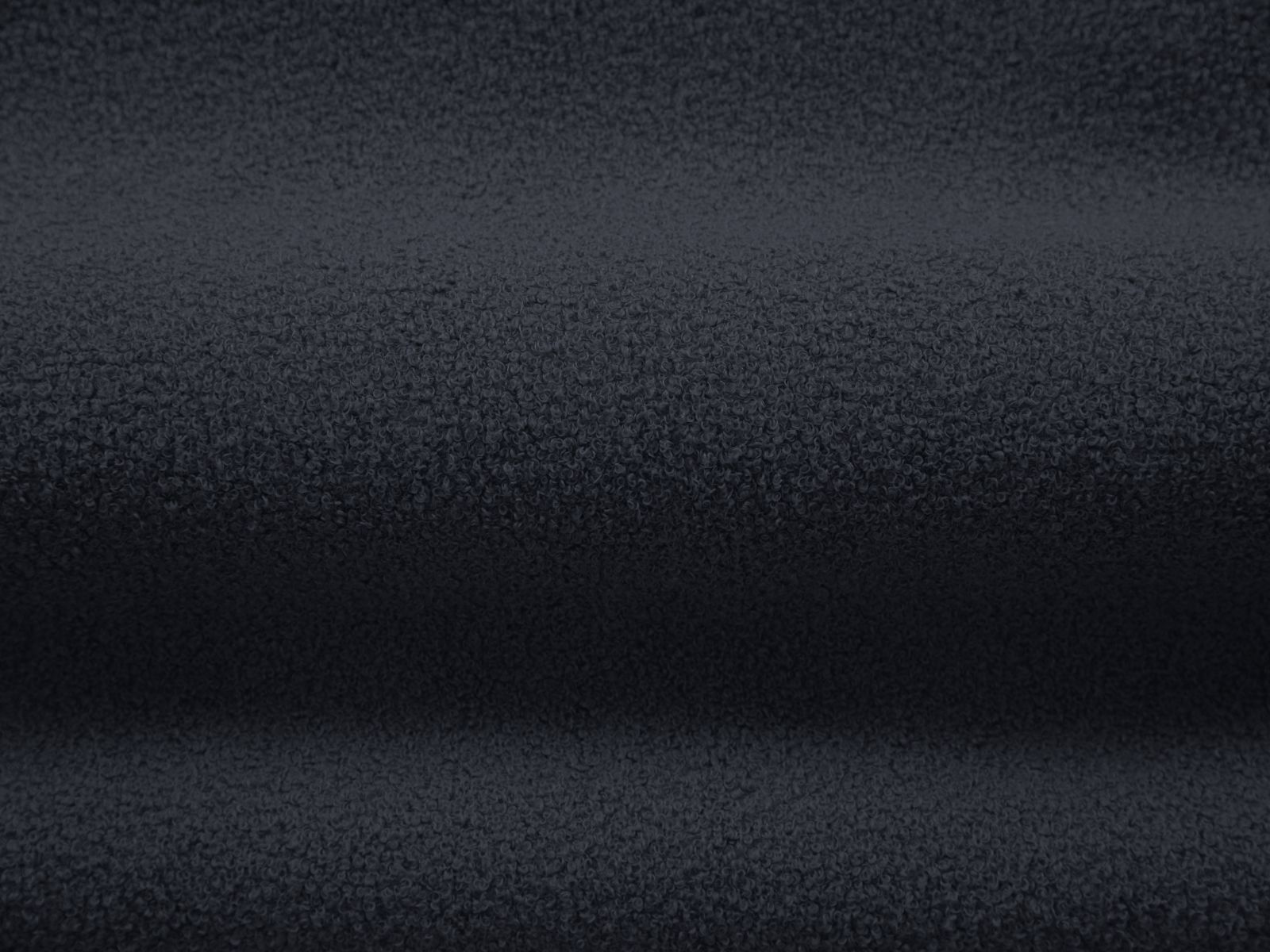 Boucle Sofa, "Jenny", 3 Seats, 200x90x73