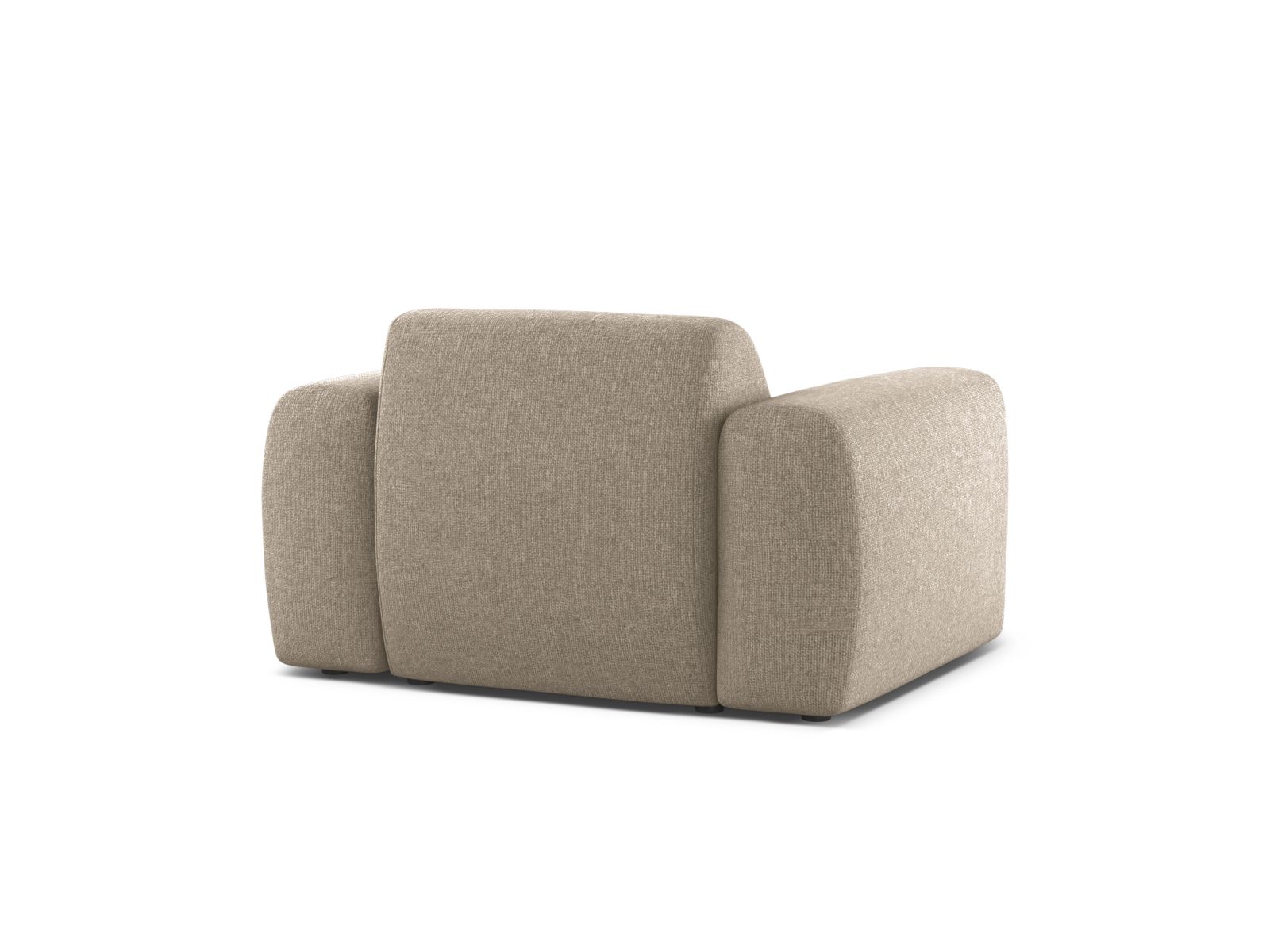Armchair, "Molino", 1 Seat, 108x100x72
