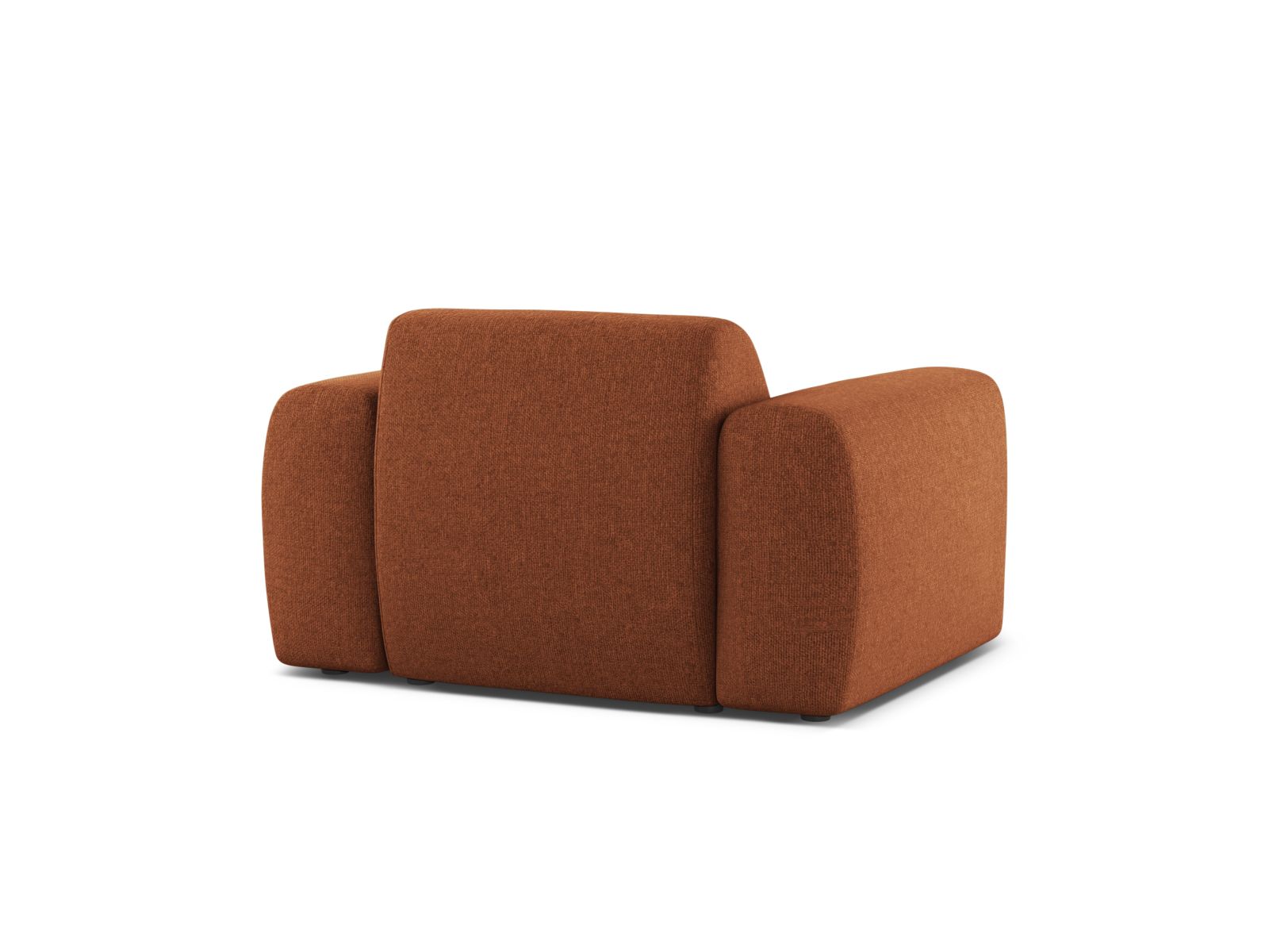 Armchair, "Molino", 1 Seat, 108x100x72