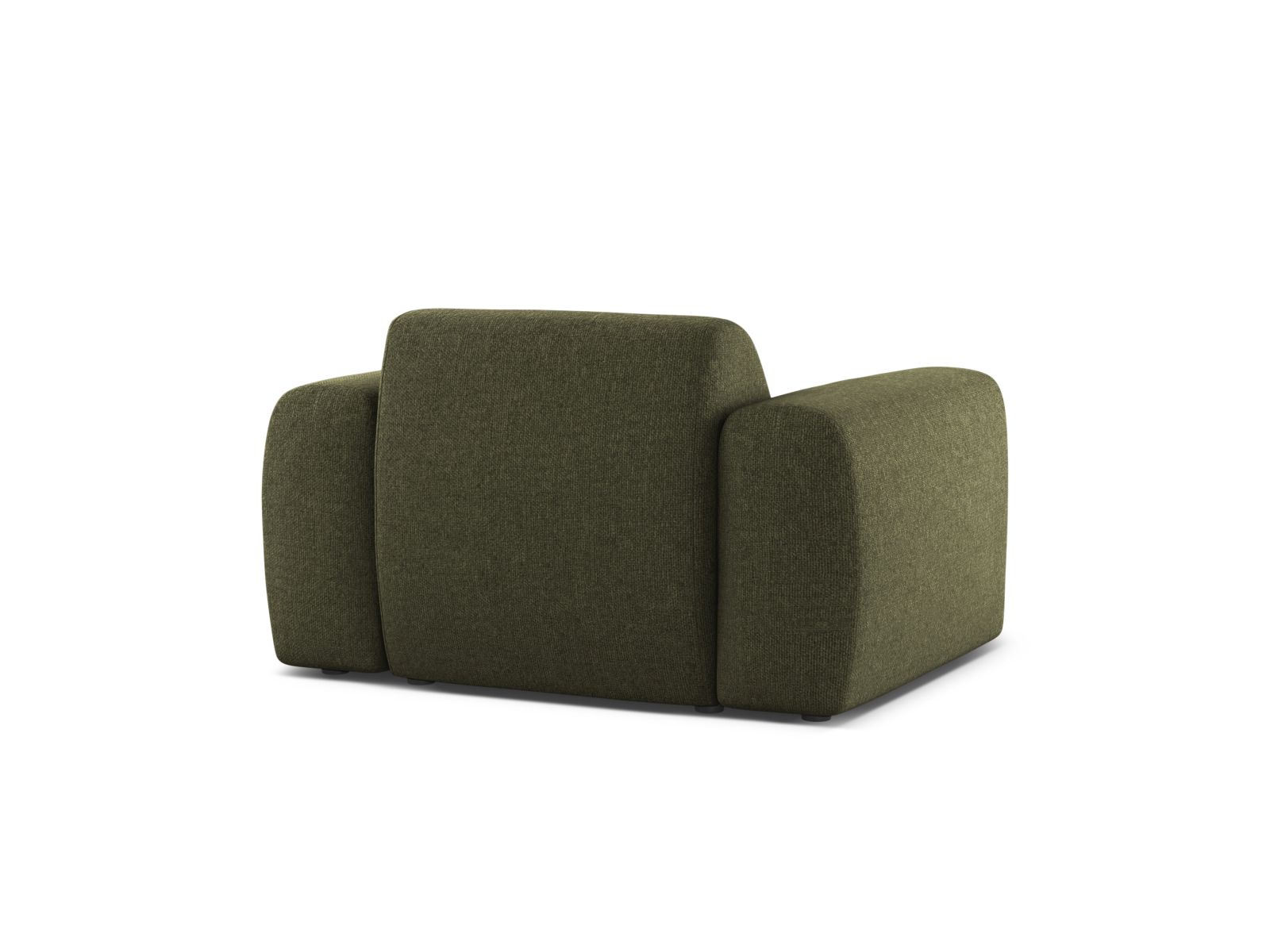 Armchair, "Molino", 1 Seat, 108x100x72