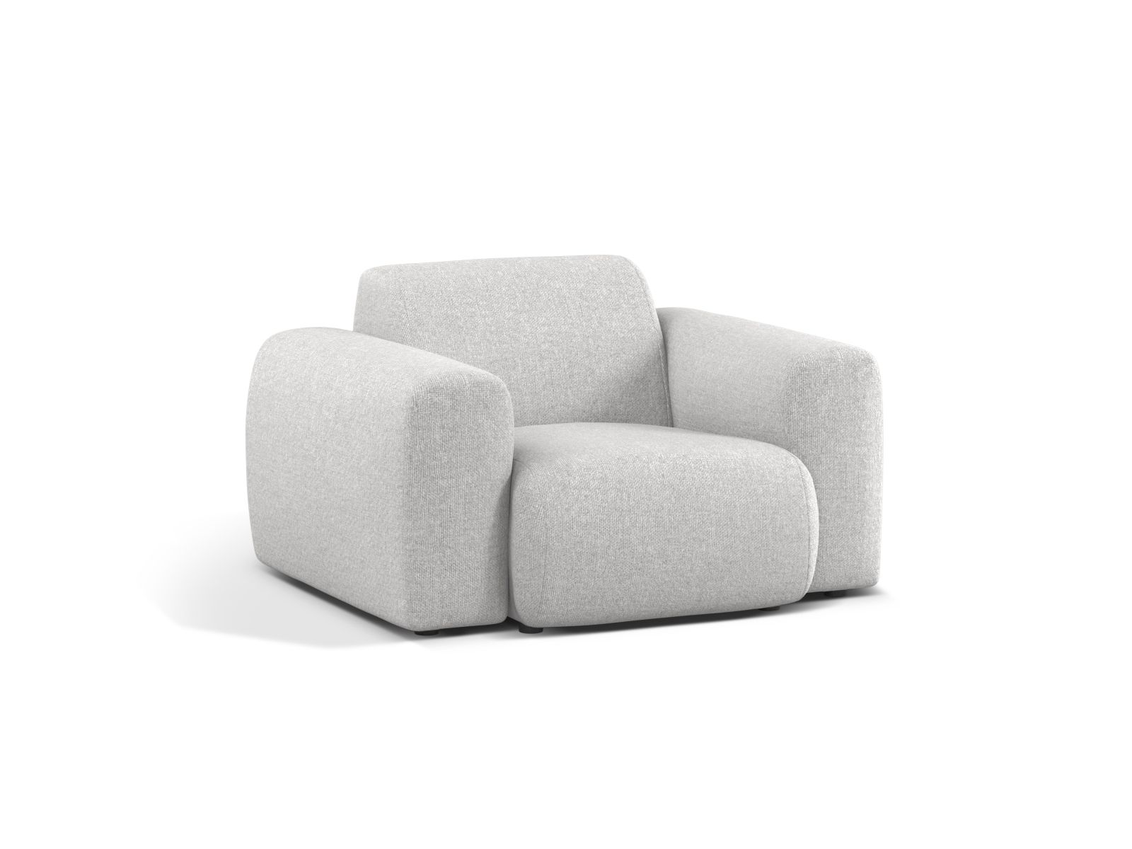 Armchair, "Molino", 1 Seat, 108x100x72