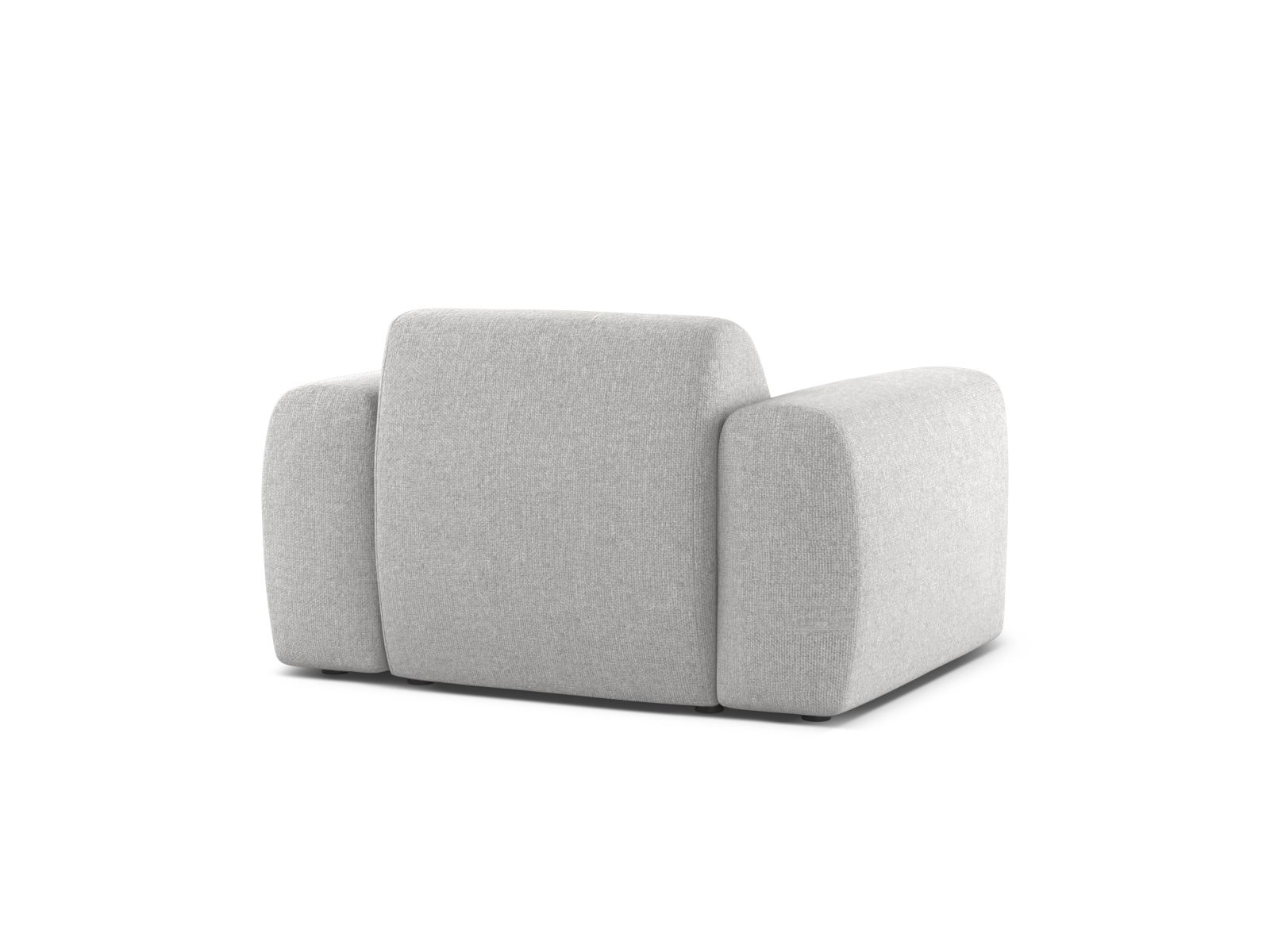 Armchair, "Molino", 1 Seat, 108x100x72