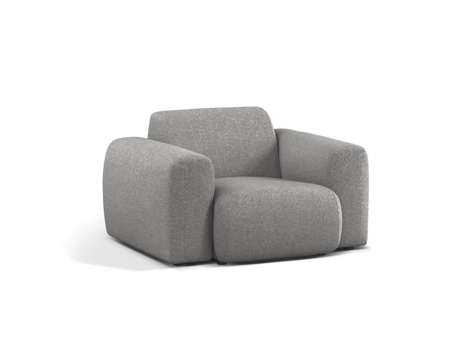 Armchair, "Molino", 1 Seat, 108x100x72