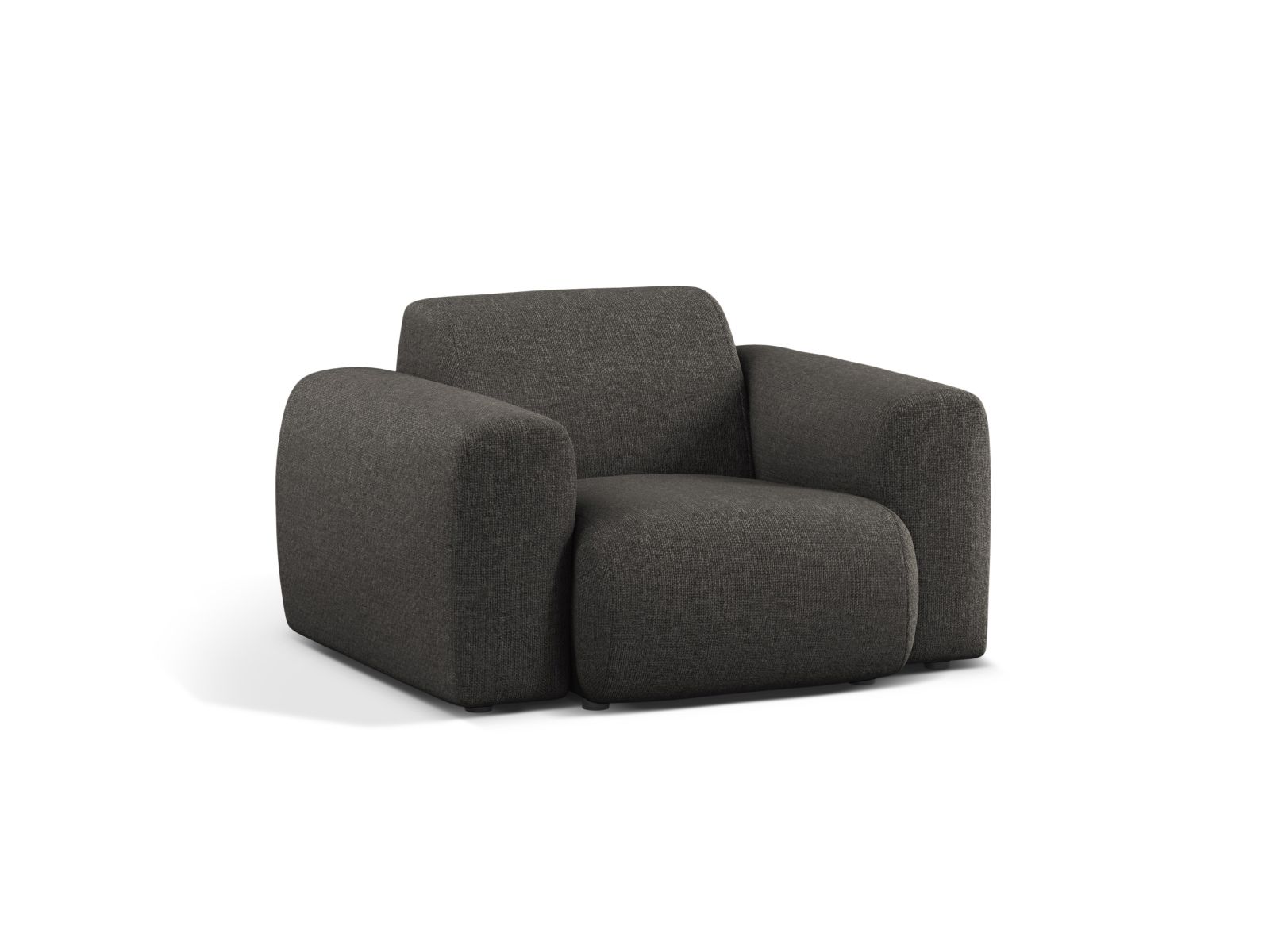 Armchair, "Molino", 1 Seat, 108x100x72
