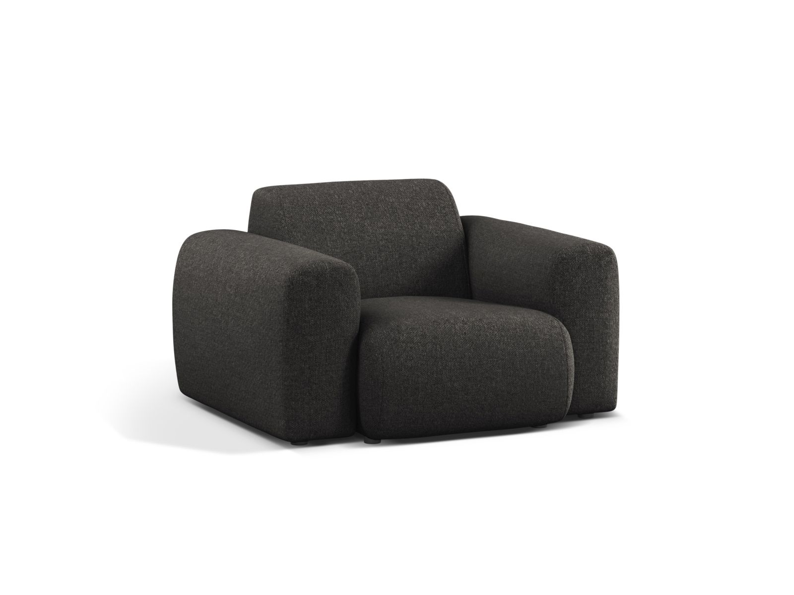 Armchair, "Molino", 1 Seat, 108x100x72