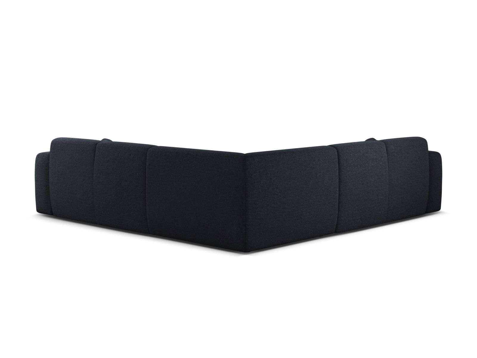 Symmetrical Corner Sofa, "Molino", 5 Seats, 252x252x72