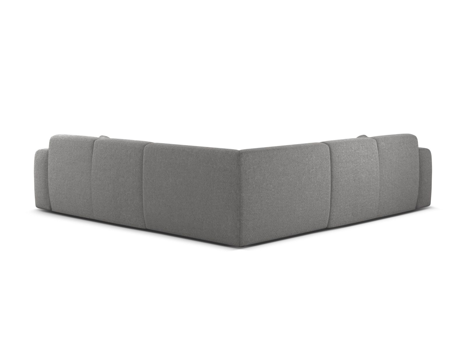 Symmetrical Corner Sofa, "Molino", 5 Seats, 252x252x72