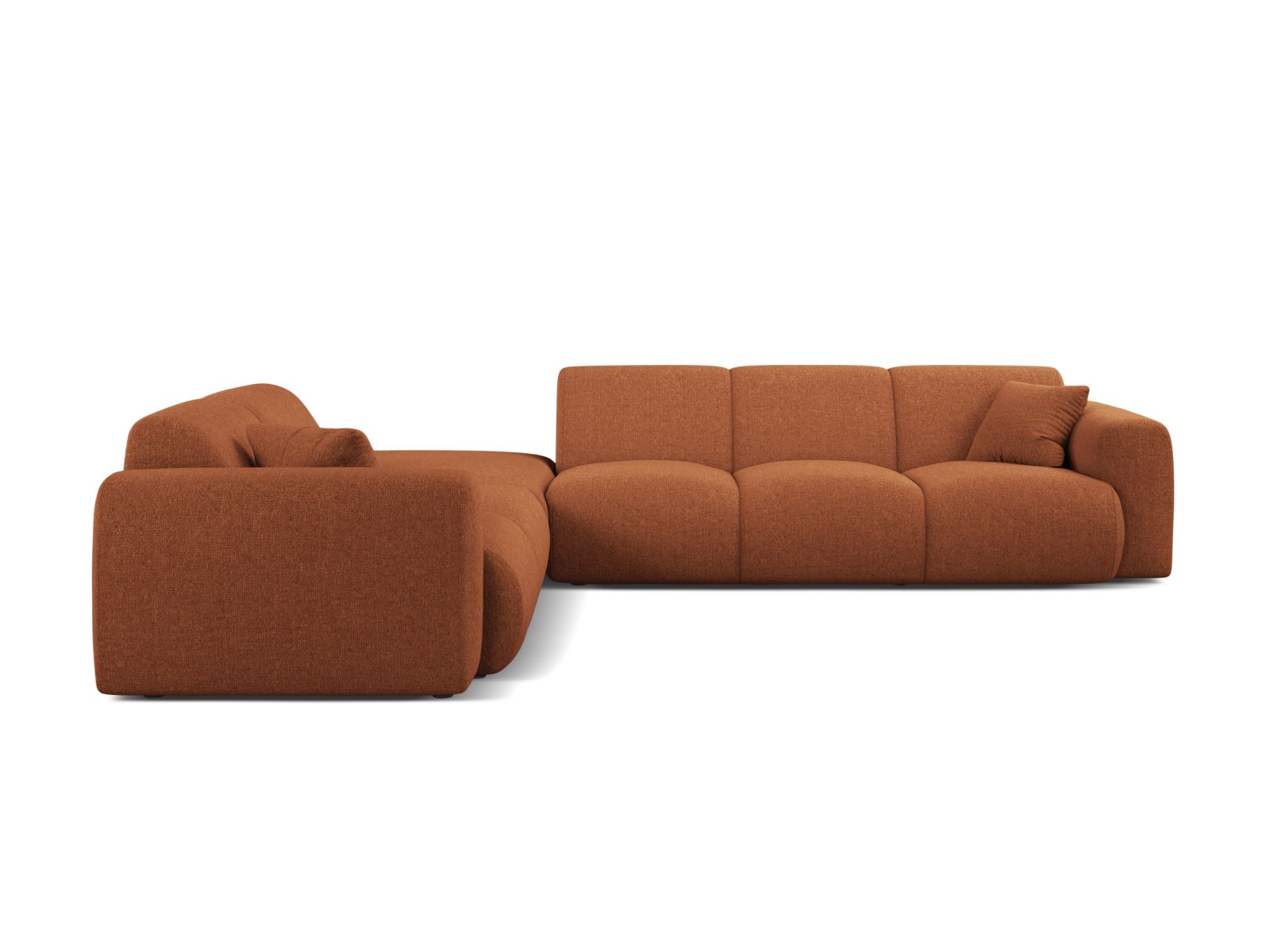 Left Corner Sofa, "Molino", 6 Seats, 315x250x72