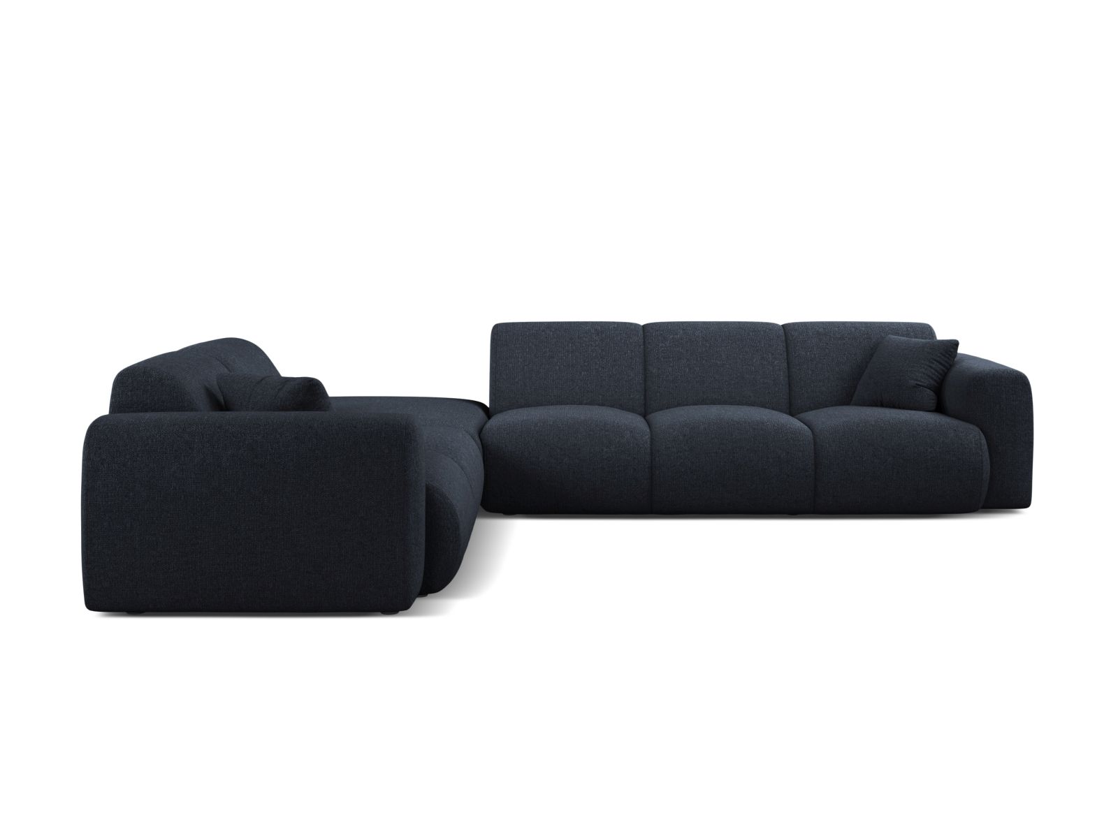 Left Corner Sofa, "Molino", 6 Seats, 315x250x72