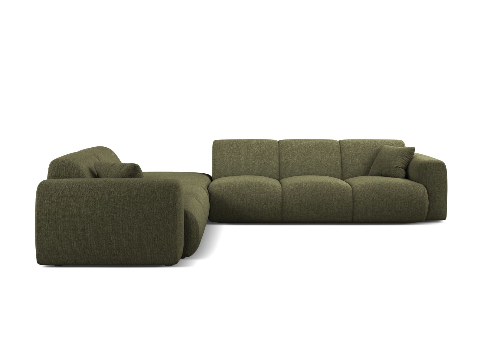 Left Corner Sofa, "Molino", 6 Seats, 315x250x72