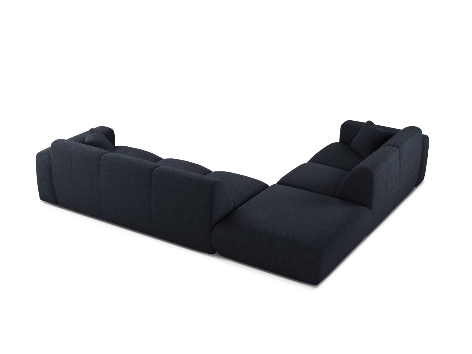 Left Corner Sofa, "Molino", 6 Seats, 315x250x72