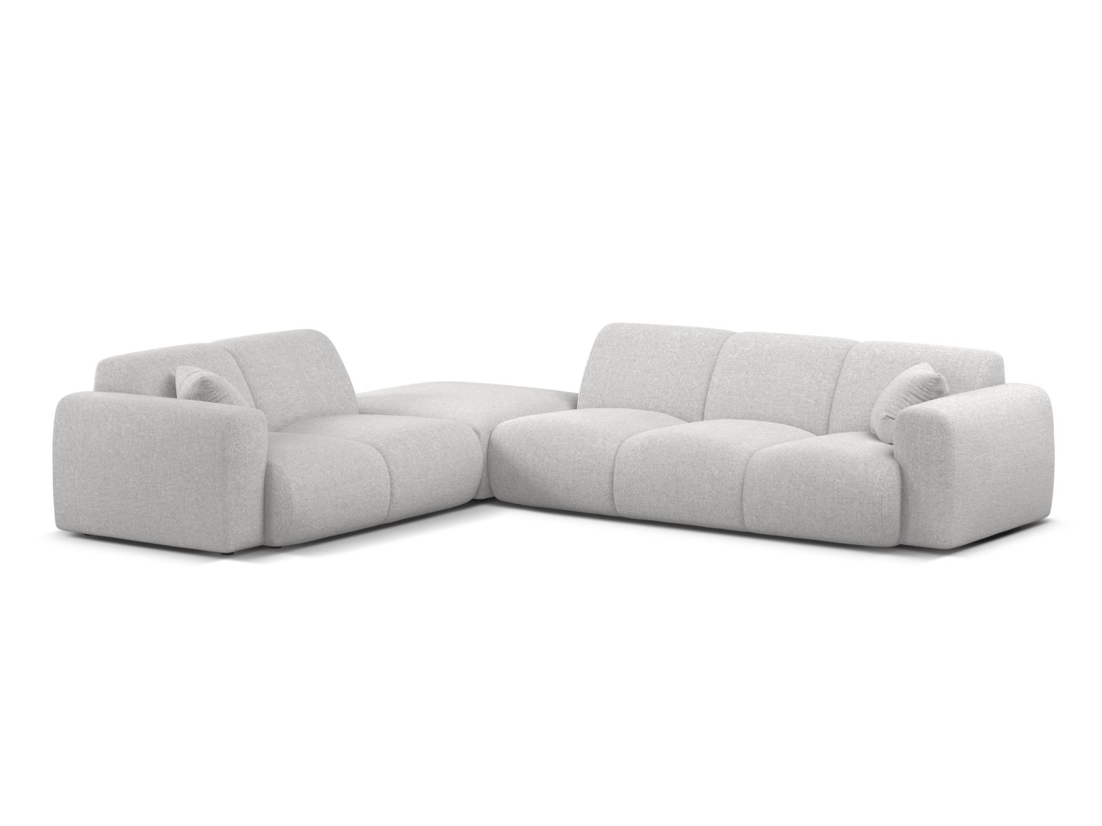 Left Corner Sofa, "Molino", 6 Seats, 315x250x72
