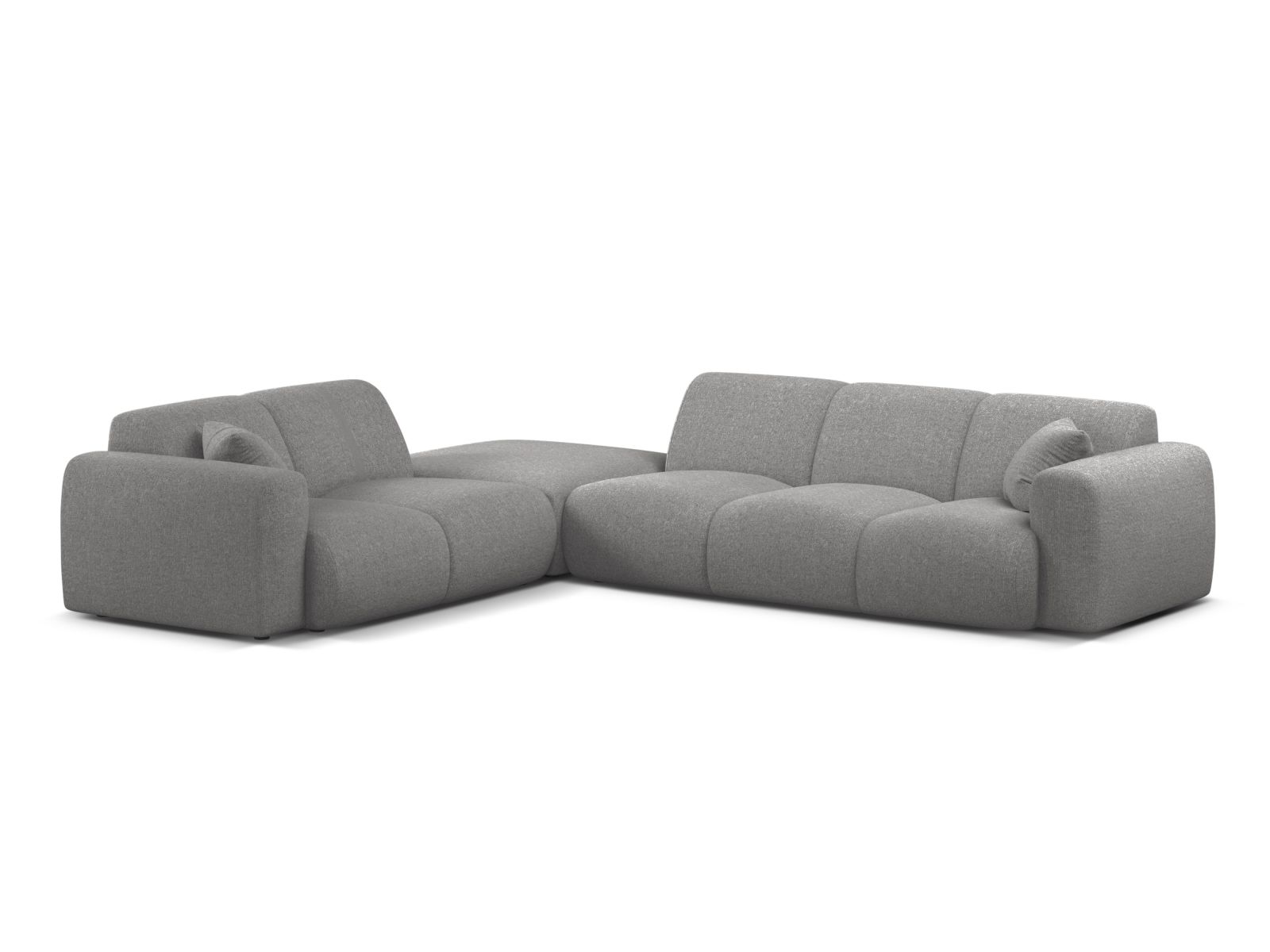 Left Corner Sofa, "Molino", 6 Seats, 315x250x72