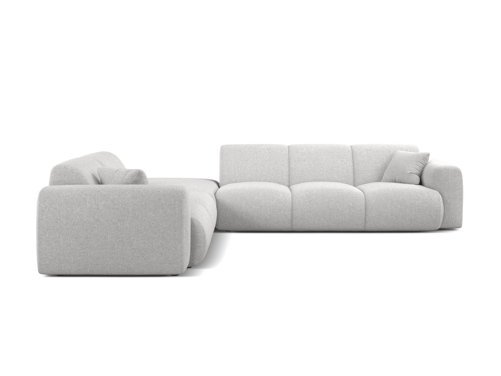 Left Corner Sofa, "Molino", 6 Seats, 315x250x72