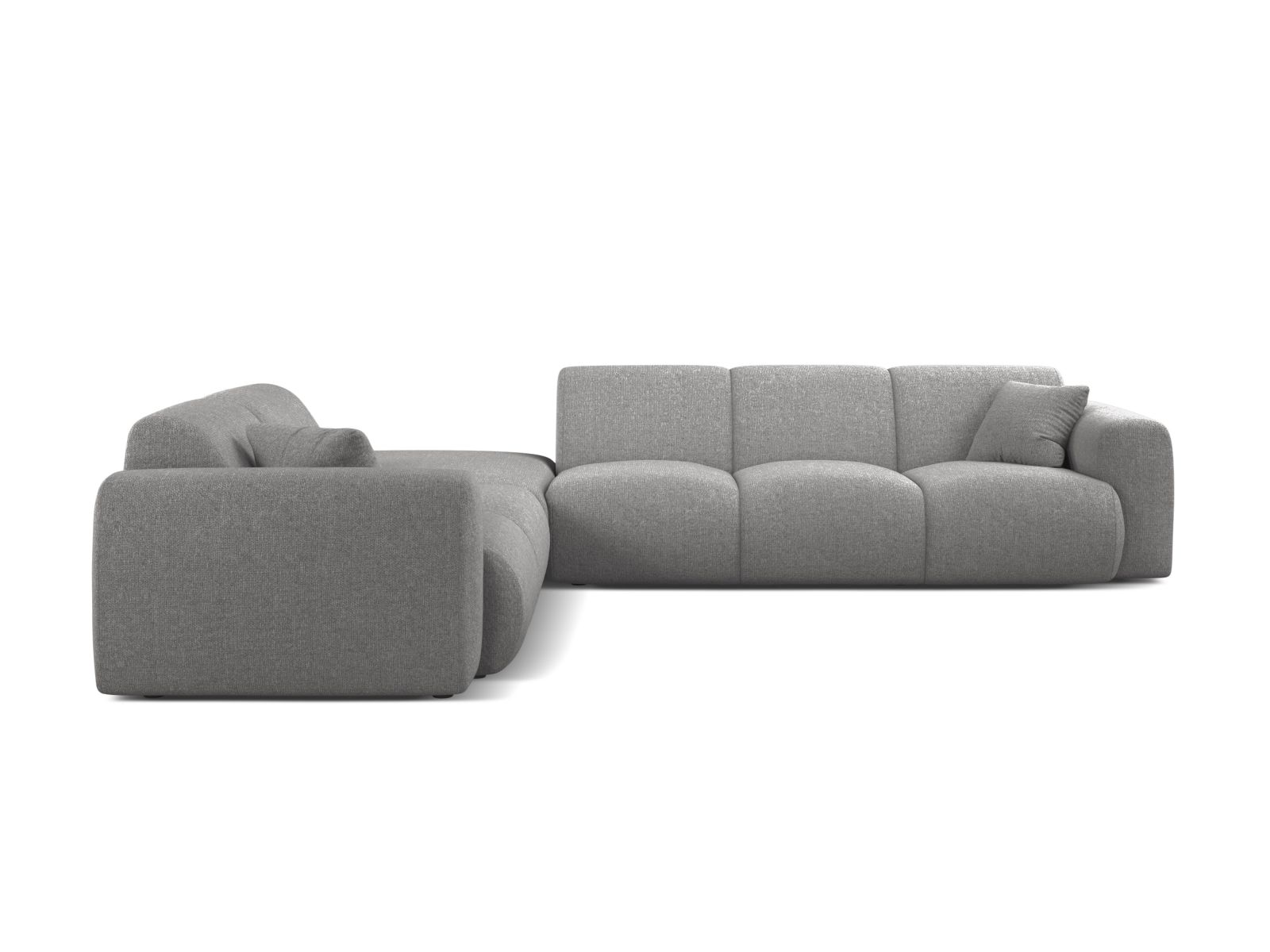 Left Corner Sofa, "Molino", 6 Seats, 315x250x72