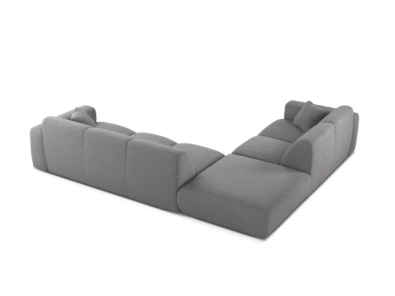 Left Corner Sofa, "Molino", 6 Seats, 315x250x72