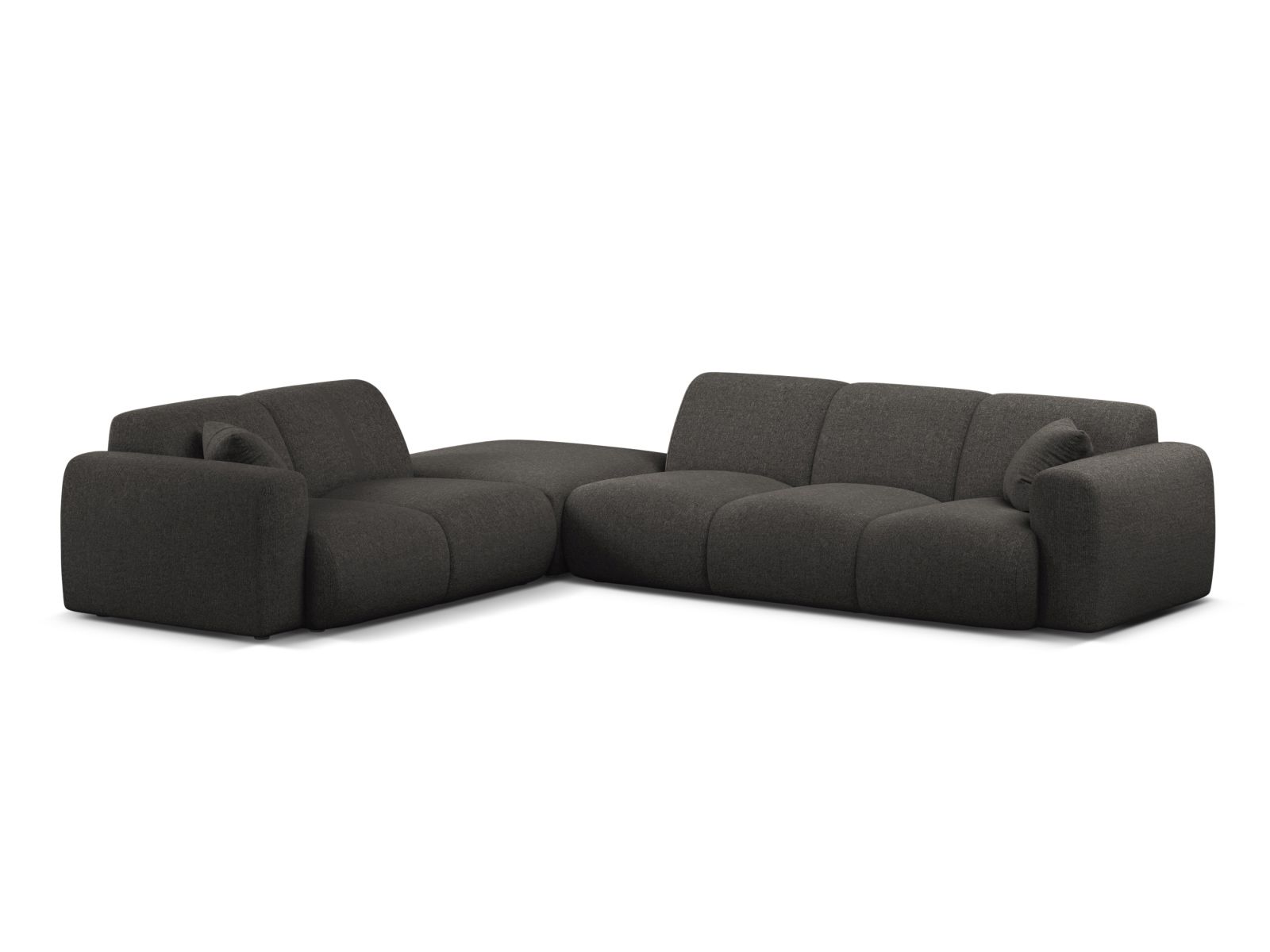 Left Corner Sofa, "Molino", 6 Seats, 315x250x72