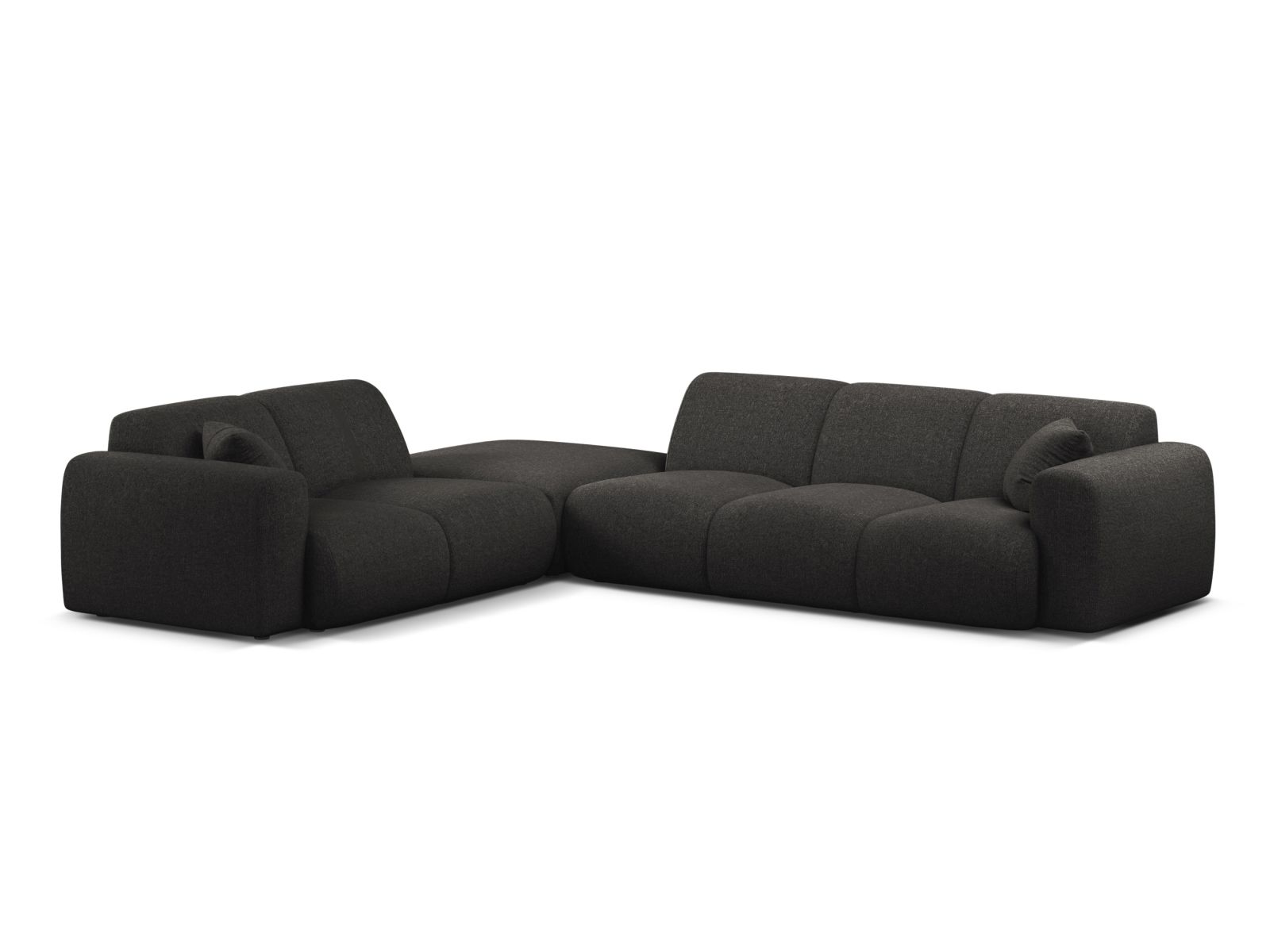 Left Corner Sofa, "Molino", 6 Seats, 315x250x72