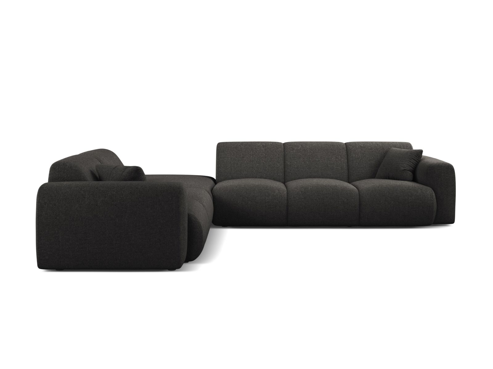Left Corner Sofa, "Molino", 6 Seats, 315x250x72