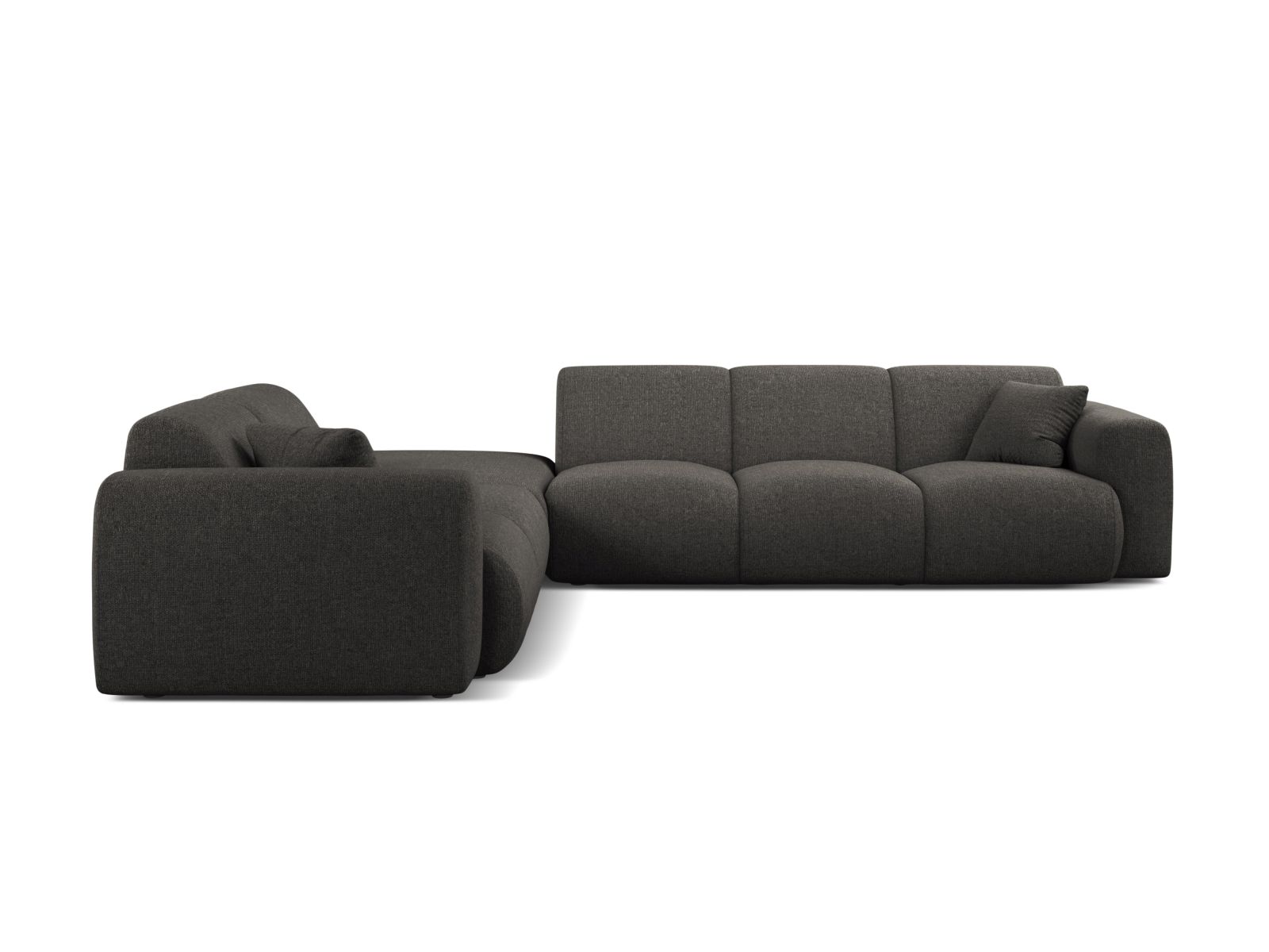 Left Corner Sofa, "Molino", 6 Seats, 315x250x72
